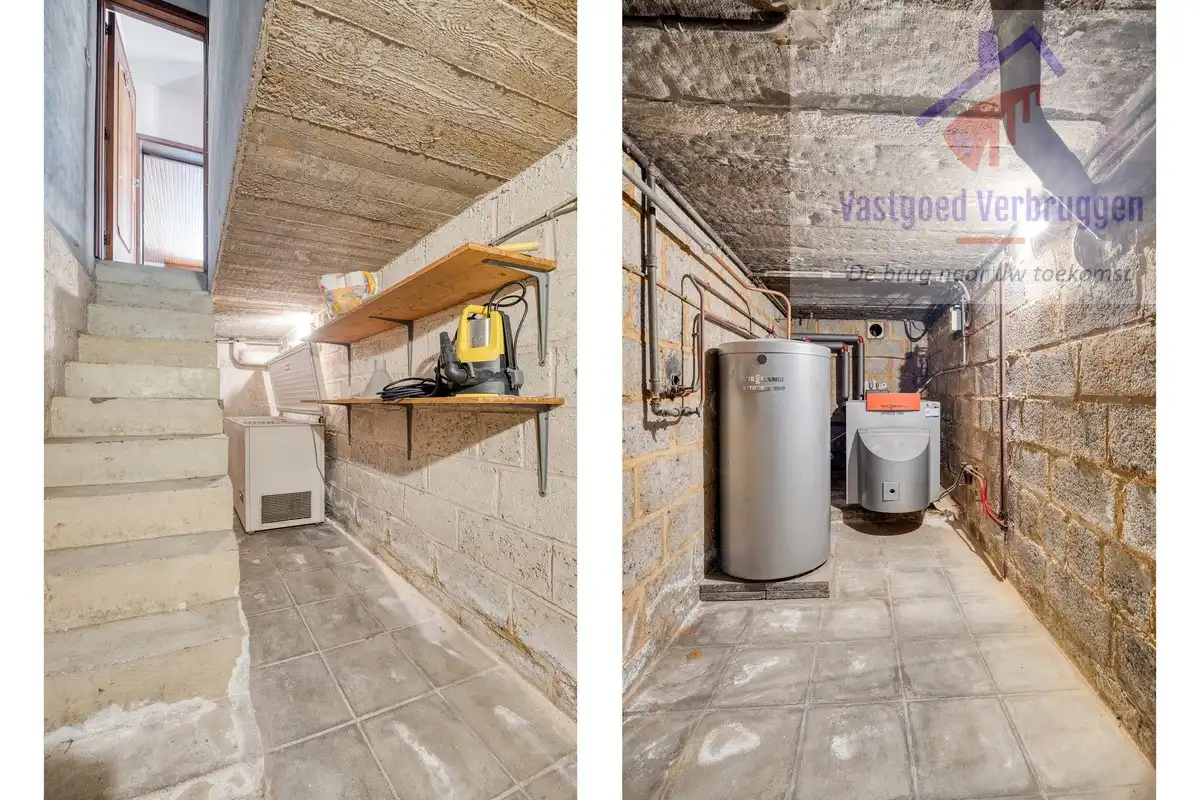 Goed gelegen ruime halfopen bebouwing met prachtige zongerichte tuin foto 21