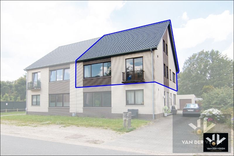 Appartement te koop Schelstraat 14/A - 3520 Zonhoven