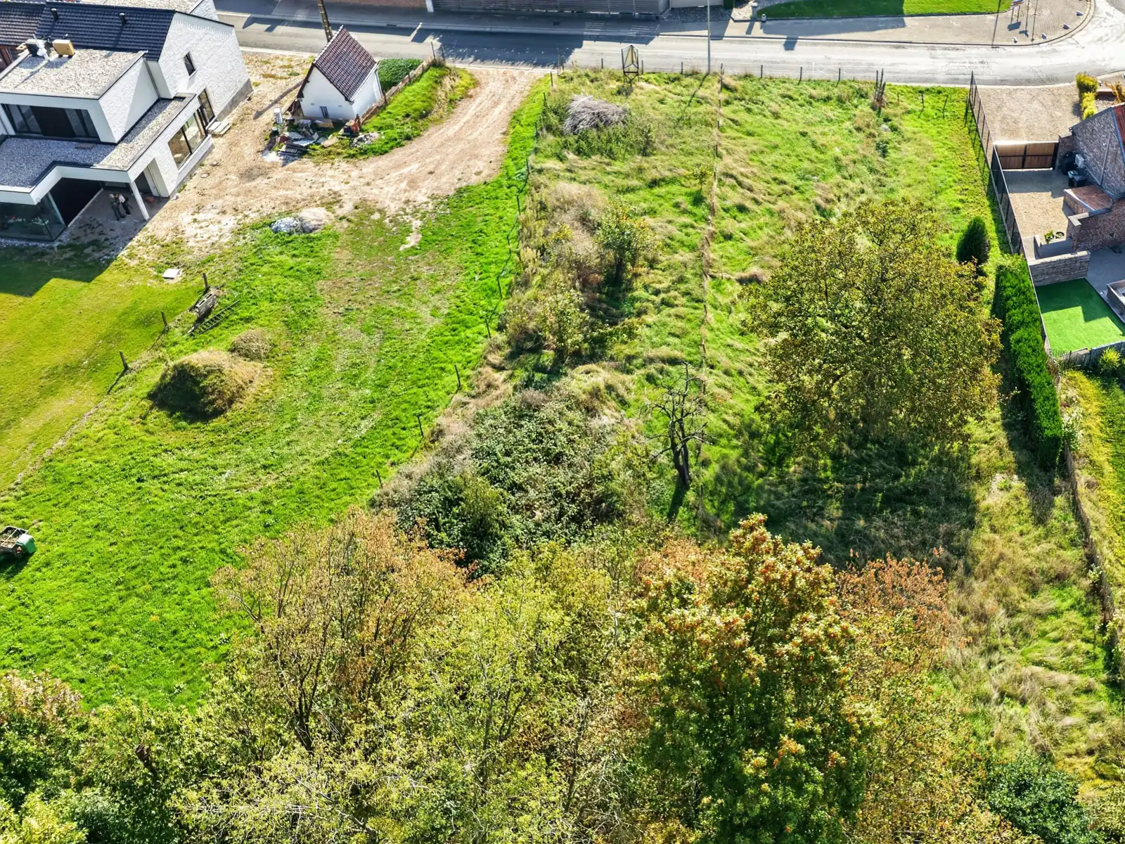 Ruime HOB met groen karakter met tal van mogelijkheden foto 9