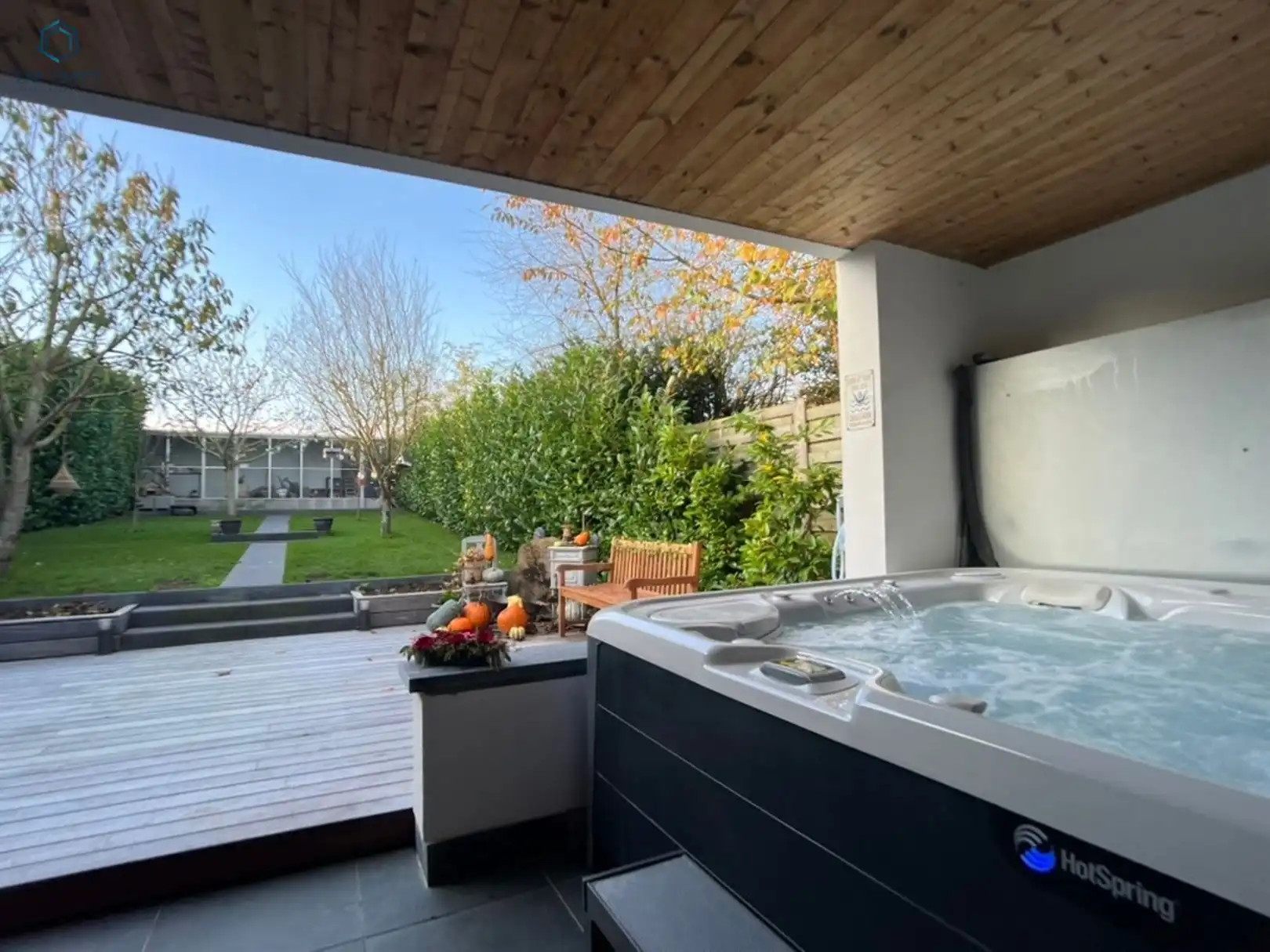 INSTAPKLARE, ENERGIEZUINIGE WONING MET KANGOEROE- OF ZORGWONING IN DE TUIN foto 18