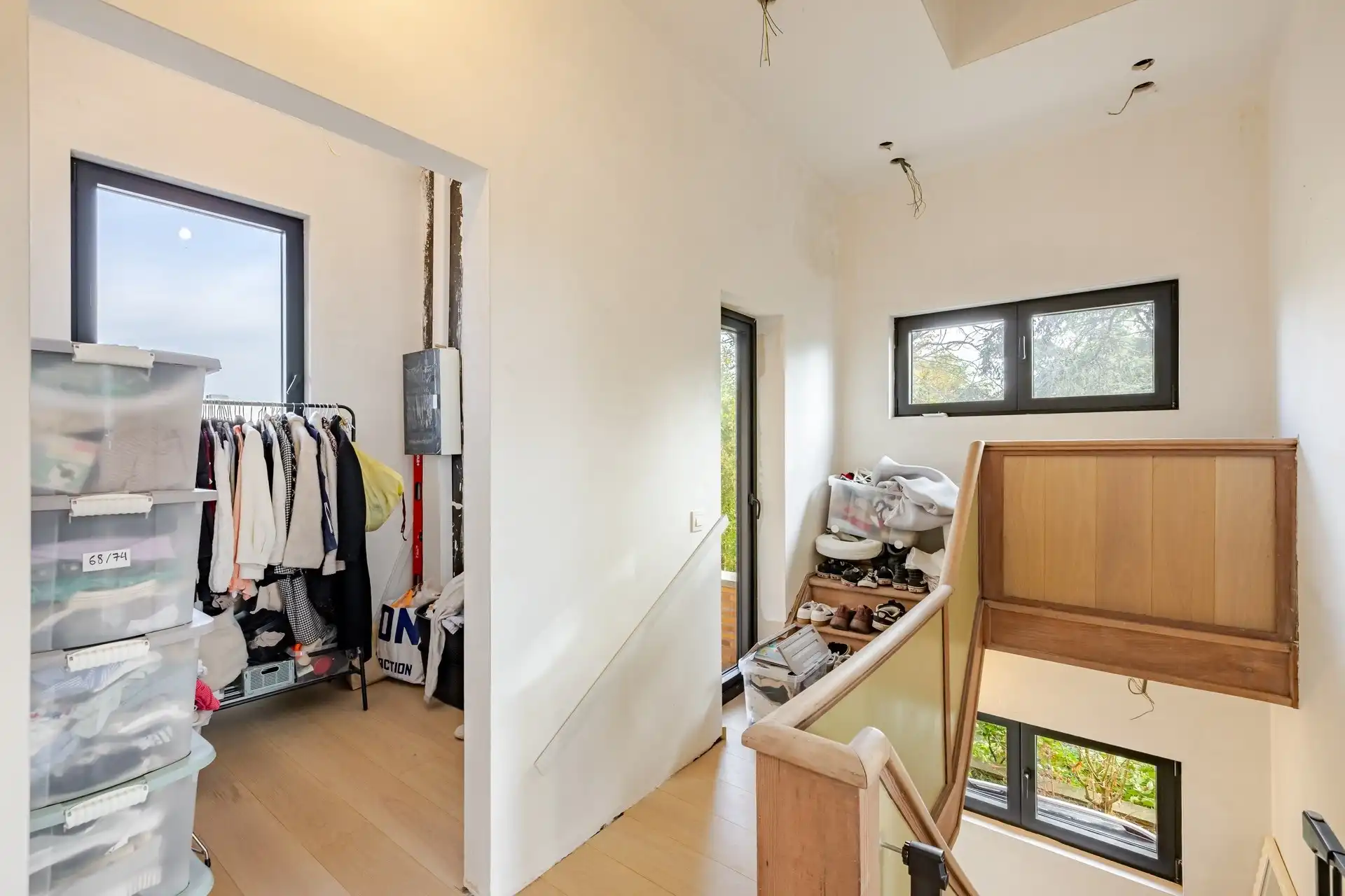 Karaktervol herenhuis met art-decoallure, ruime magazijnen en zuidgerichte tuin  foto 24