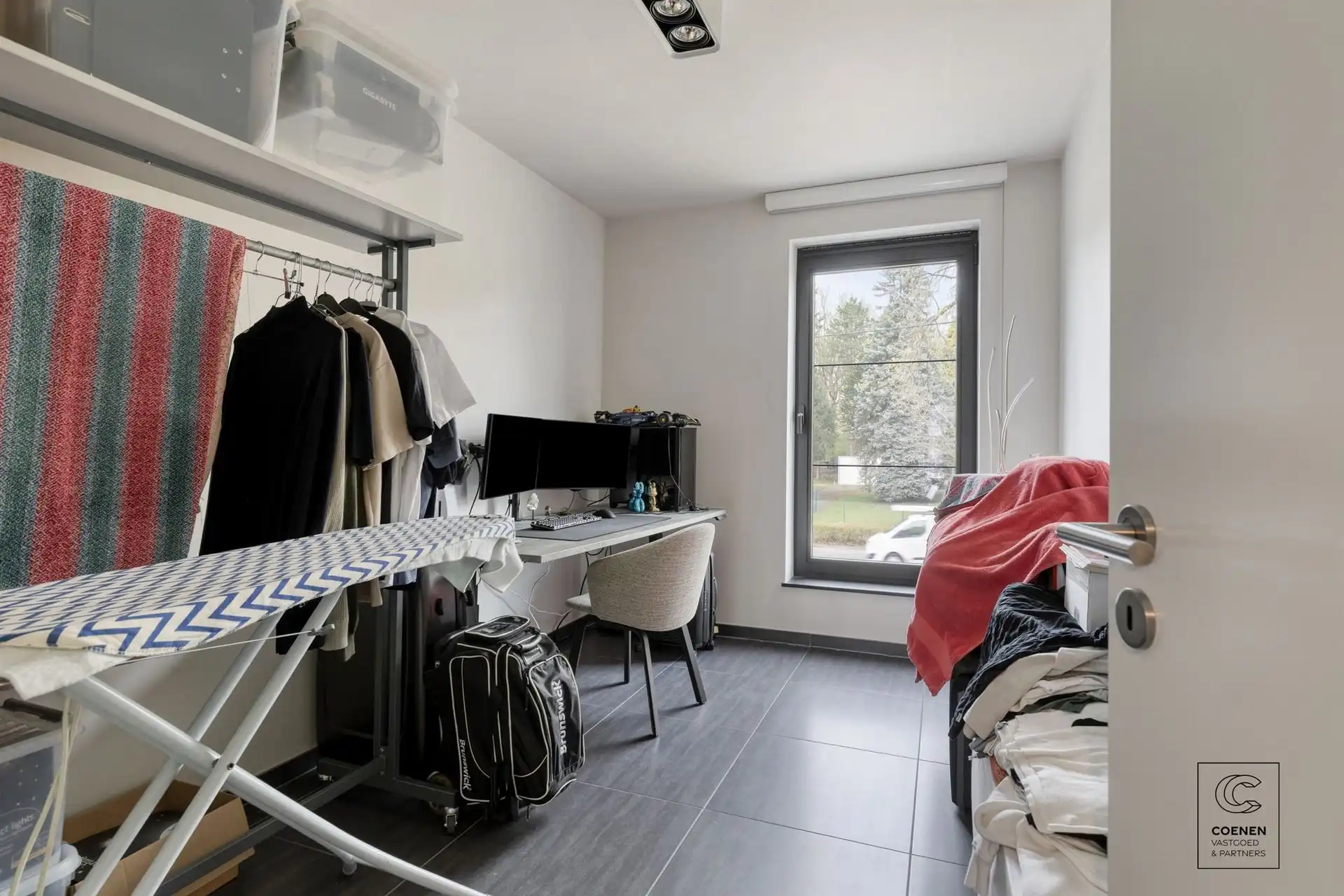 Prachtig appartement met 2 slpk en schitterend terras foto 10