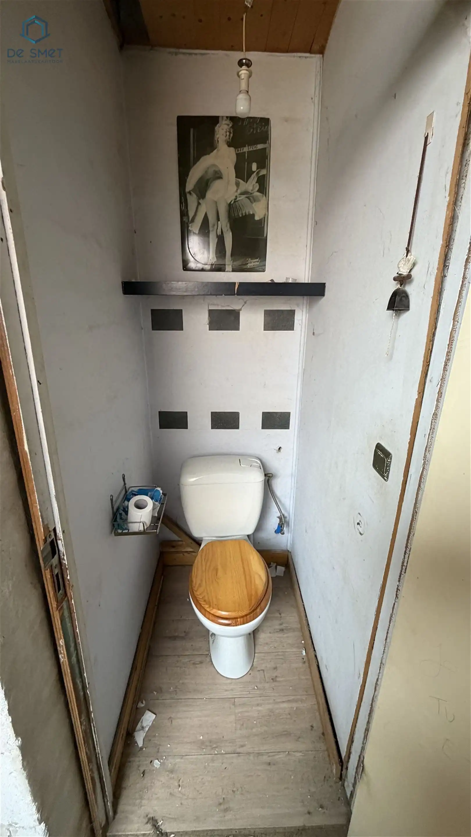 Te renoveren woning met tal van mogelijkheden in rustige buurt te Schendelbeke foto 8