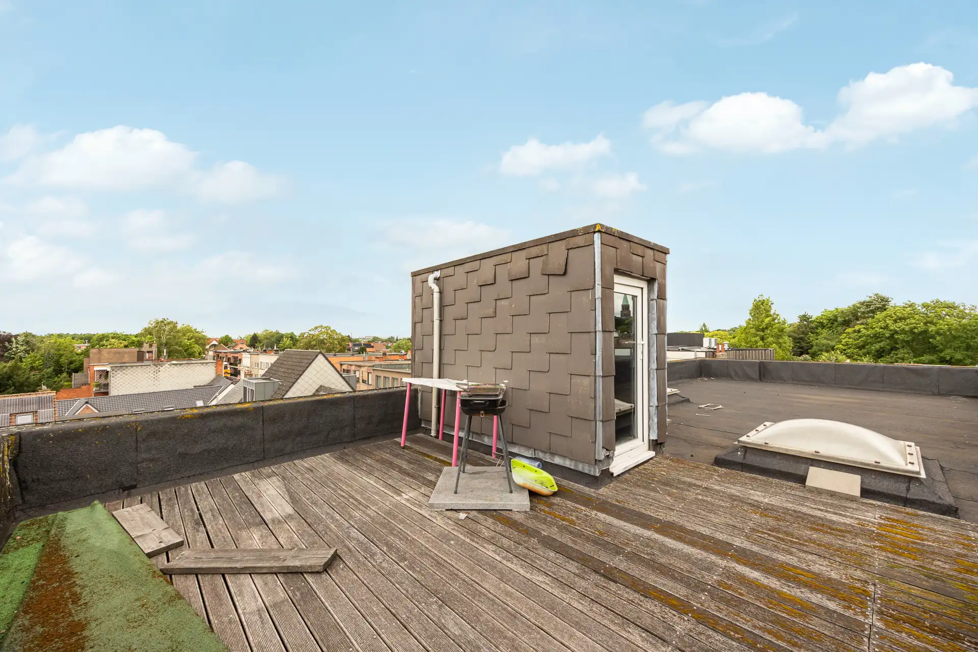 Ruime instapklare duplex met 3 slaapkamers in hartje Edegem foto 17