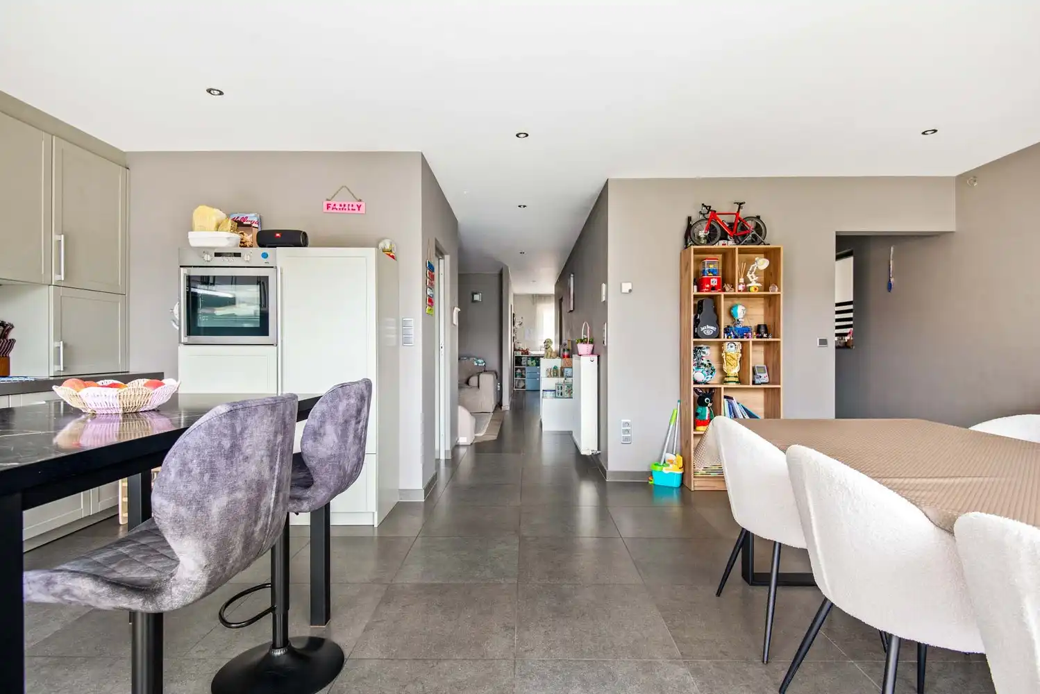Opbrengsteigendom bestaande uit vier appartementen op een centrale ligging te Lint foto 12