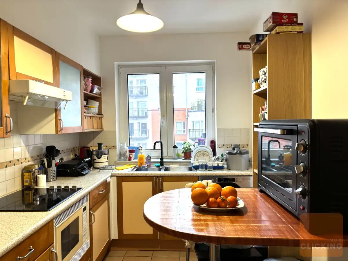 Gezellig 3 slaapkamerappartement met klein terras en kelder. foto 9