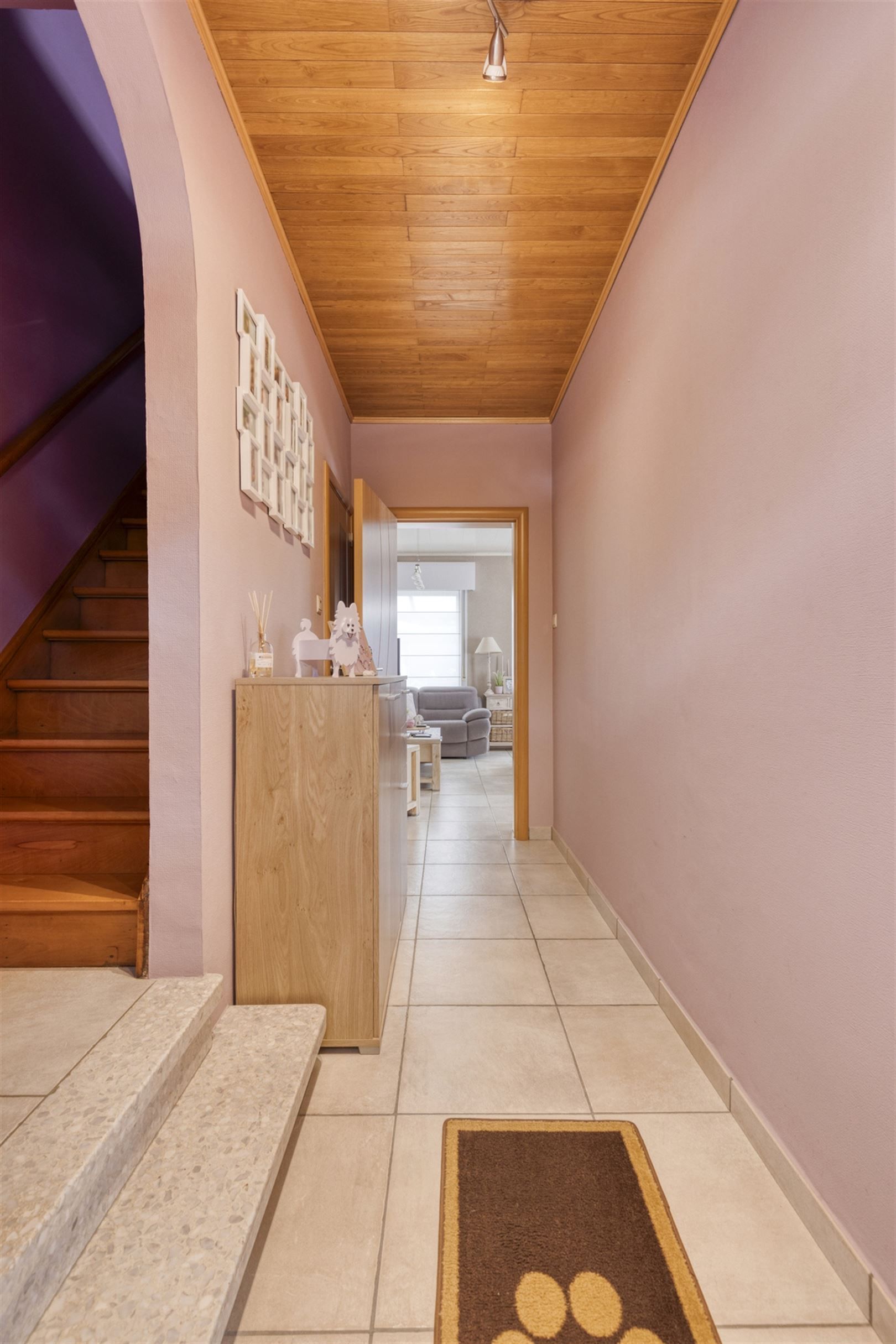 Verzorgde woning met 3 slpk en garage foto 4