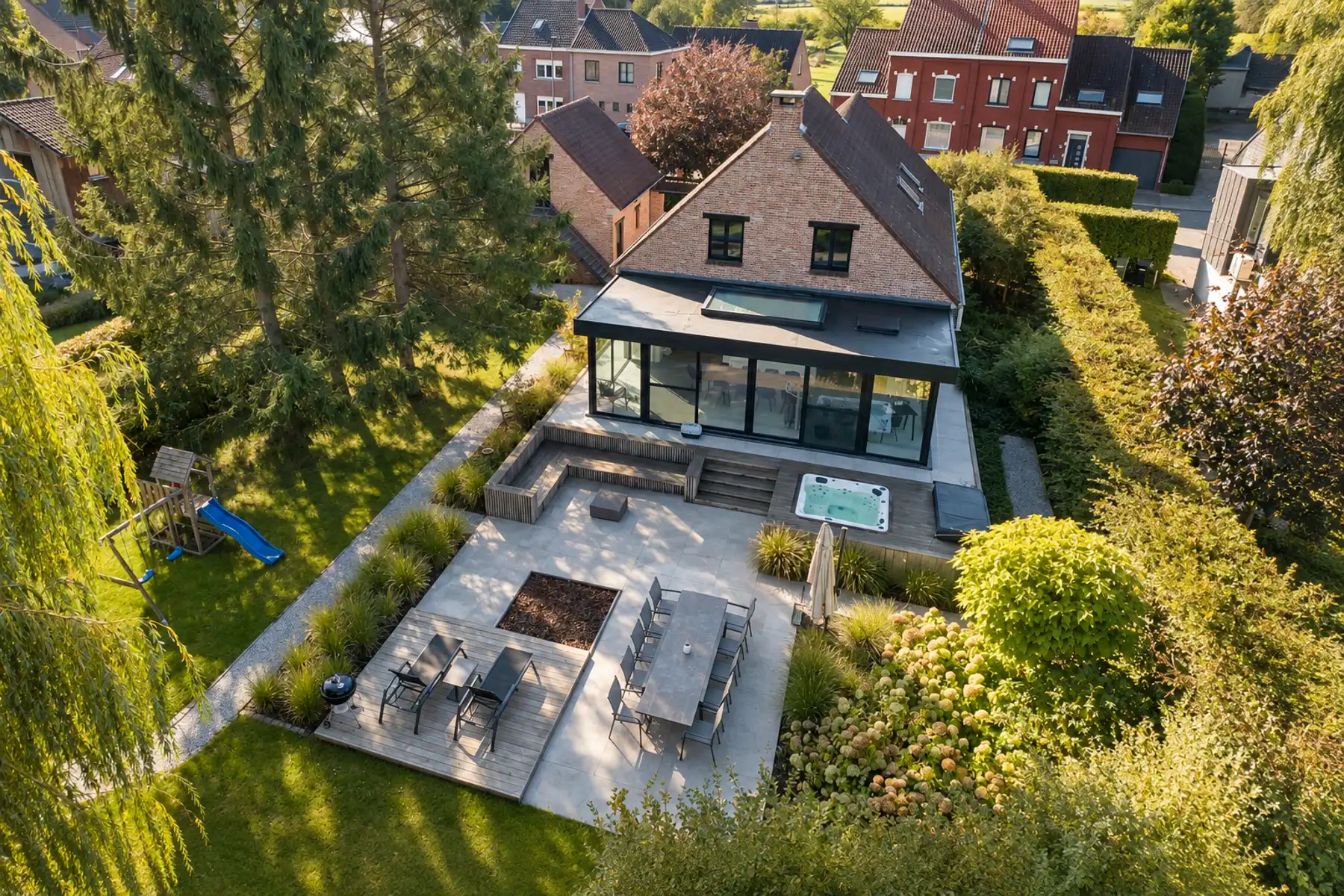 Villa te koop Blijkheerstraat 16 - 1755 Pajottegem