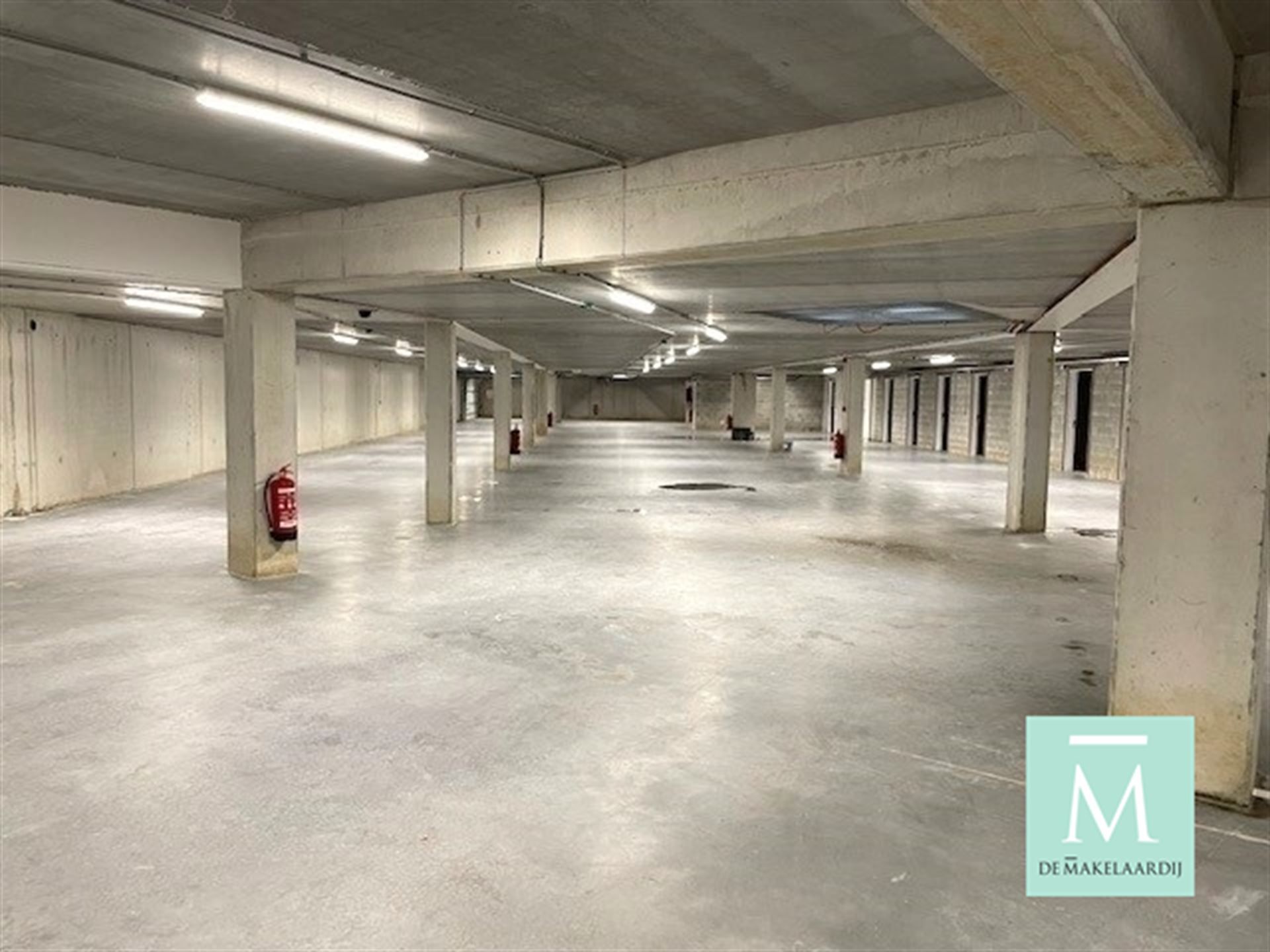 Energiezuinig nieuwbouwappartement met 2 slaapkamers en terras met zicht op park! foto 9