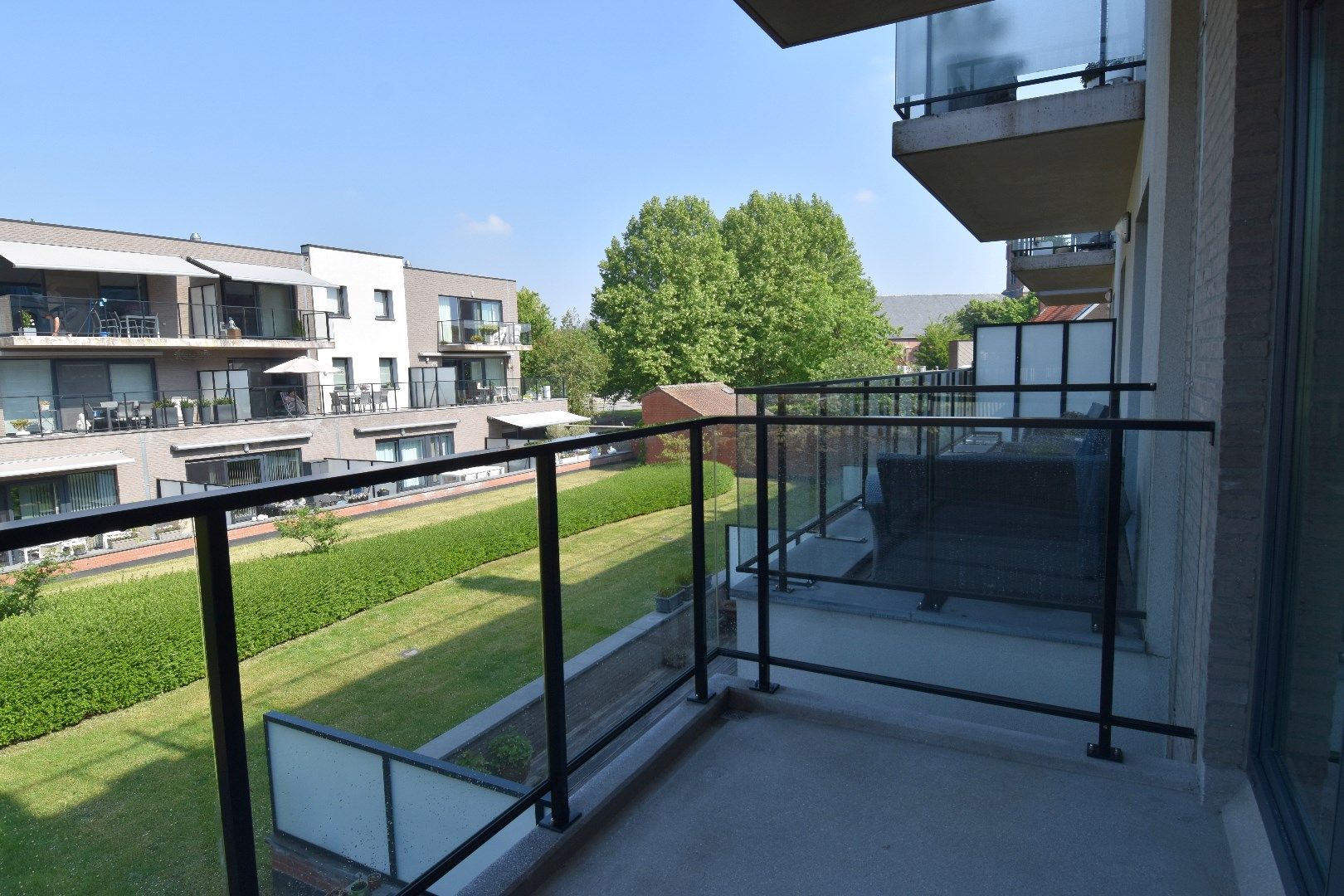 Appartement met 2 slaapkamers in het hartje van Gullegem foto 12