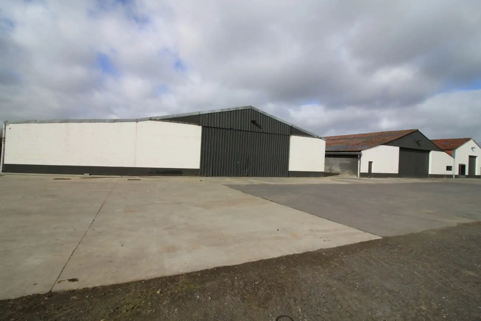 Commerciële ruimte te huur Groenestraat 70 - - 8610 Kortemark