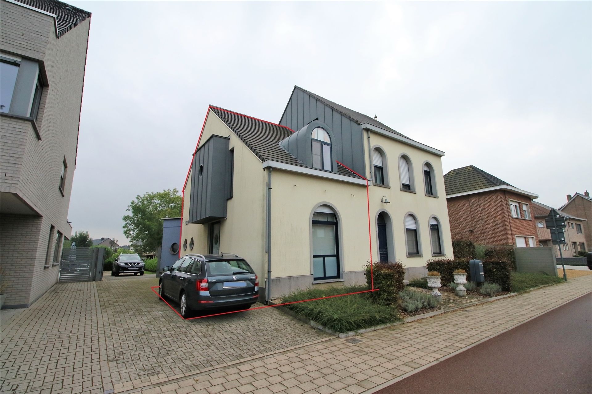 Gezellig appartement op gelijkvl en 1ste verd foto 21