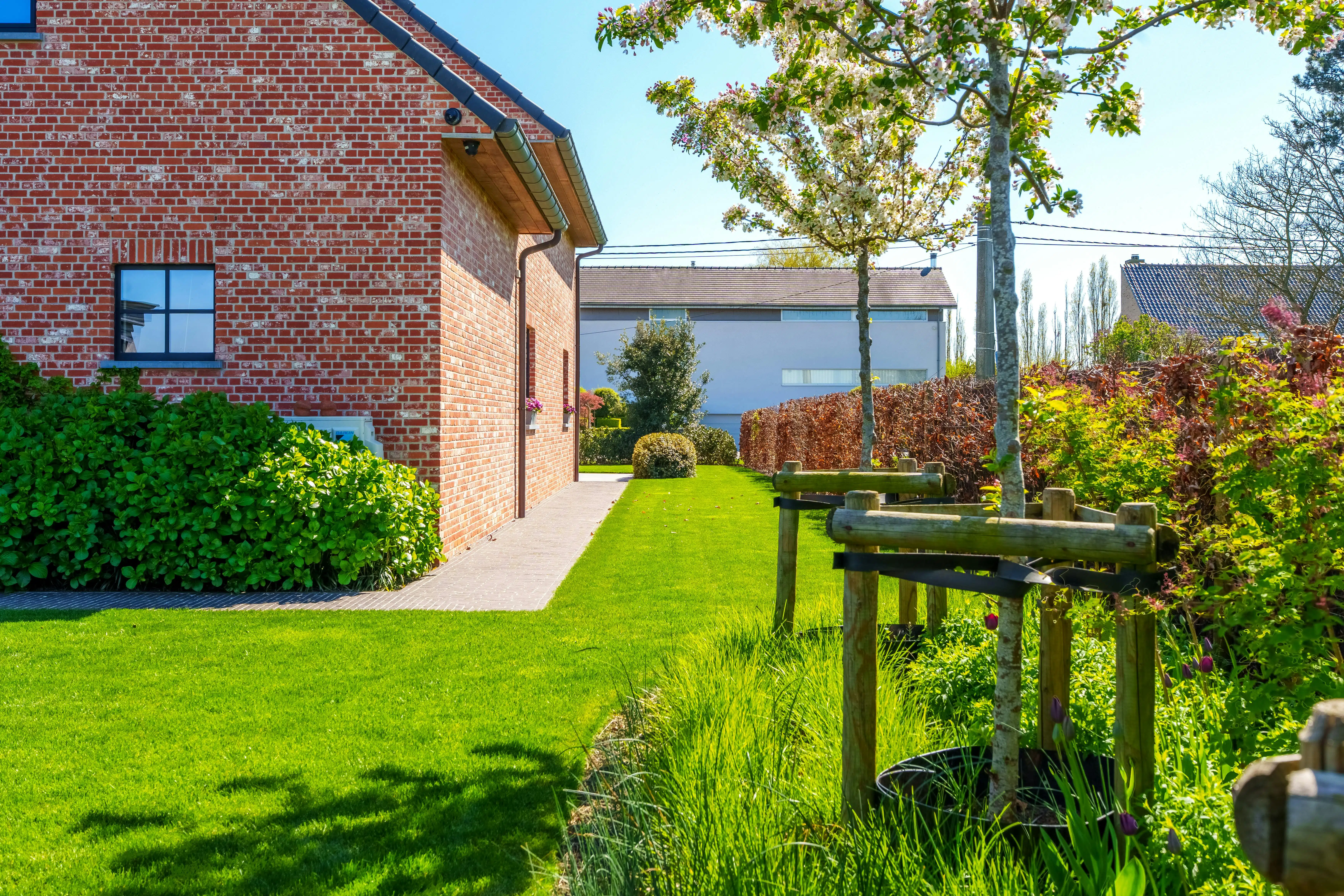 Exclusief Wonen: moderne, landelijke villa met mooi uitzicht foto 19