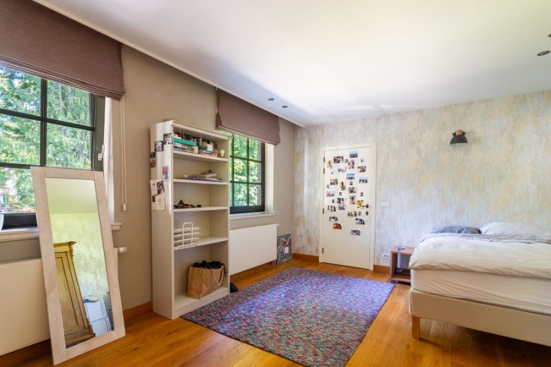 Riante villa in een oase van groen en rust! Toplocatie te "Hoogboom", parktuin! foto 42