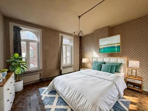 Huis met 4 slaapkamers en stadstuin foto 3