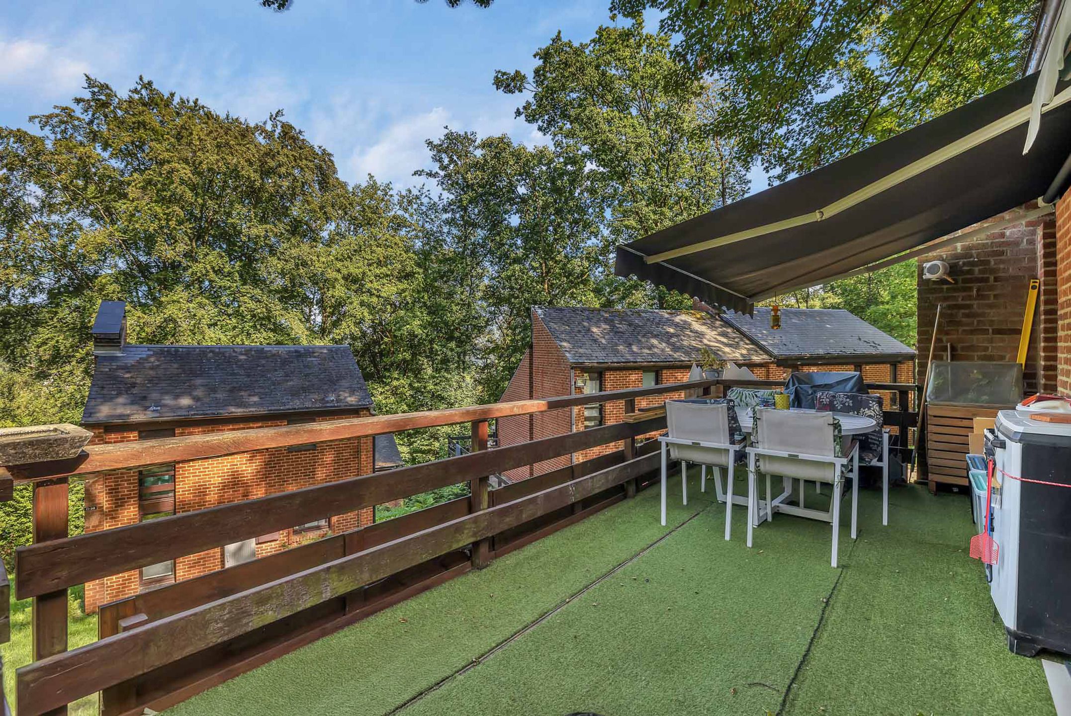 Instapklare chalet met 3 slaapkamers te koop in Blaimont foto 15