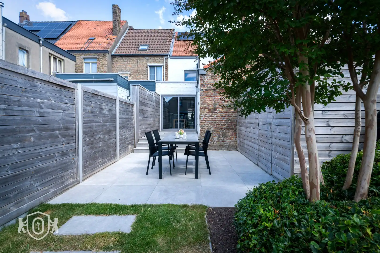 Instapklare 3-slpkr woning met tuin foto 17