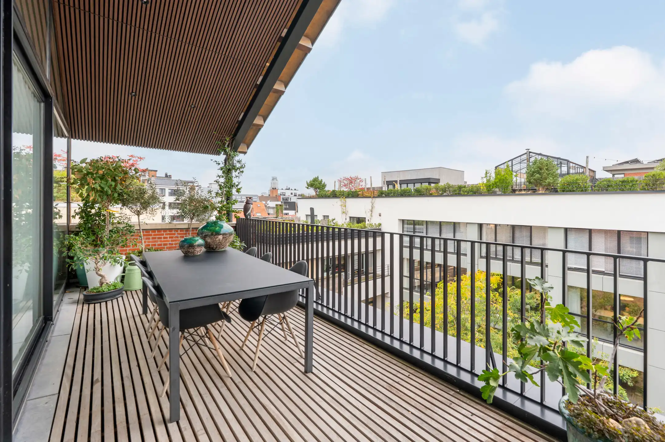ANTWERPEN - Unieke loft met panoramisch zicht foto 13