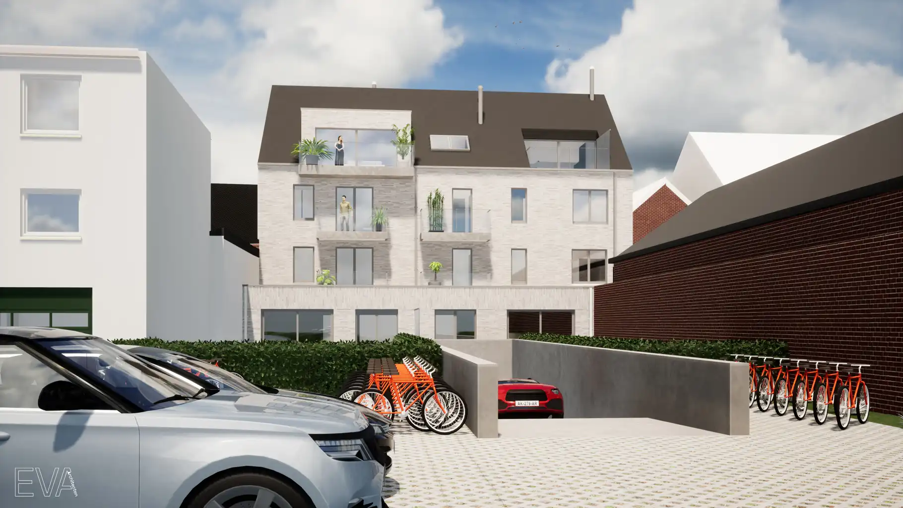 Penthouse te koop foto 3