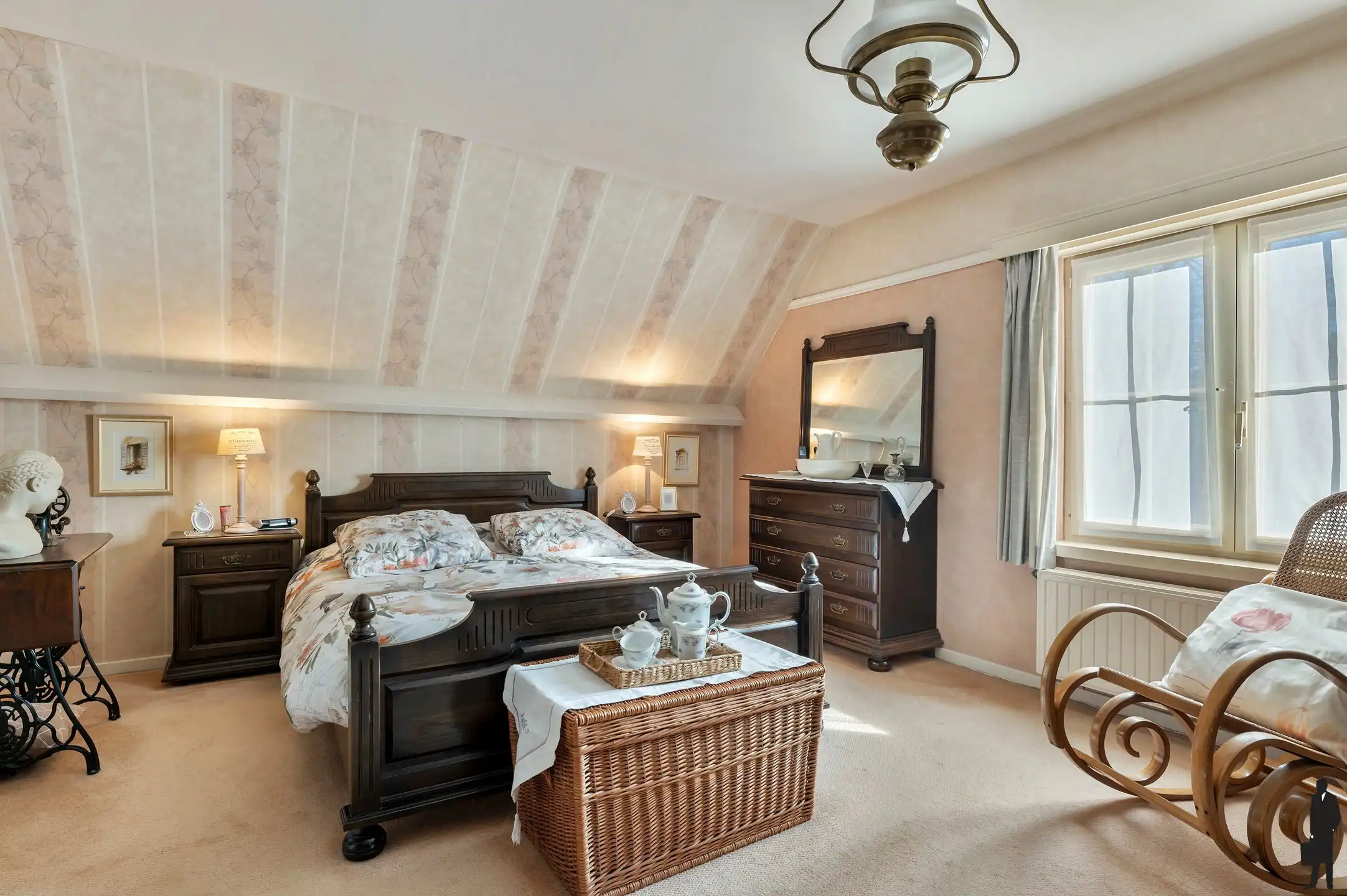 Instapklare gezinswoning in het groene Dennendael —Kalmthout foto 14