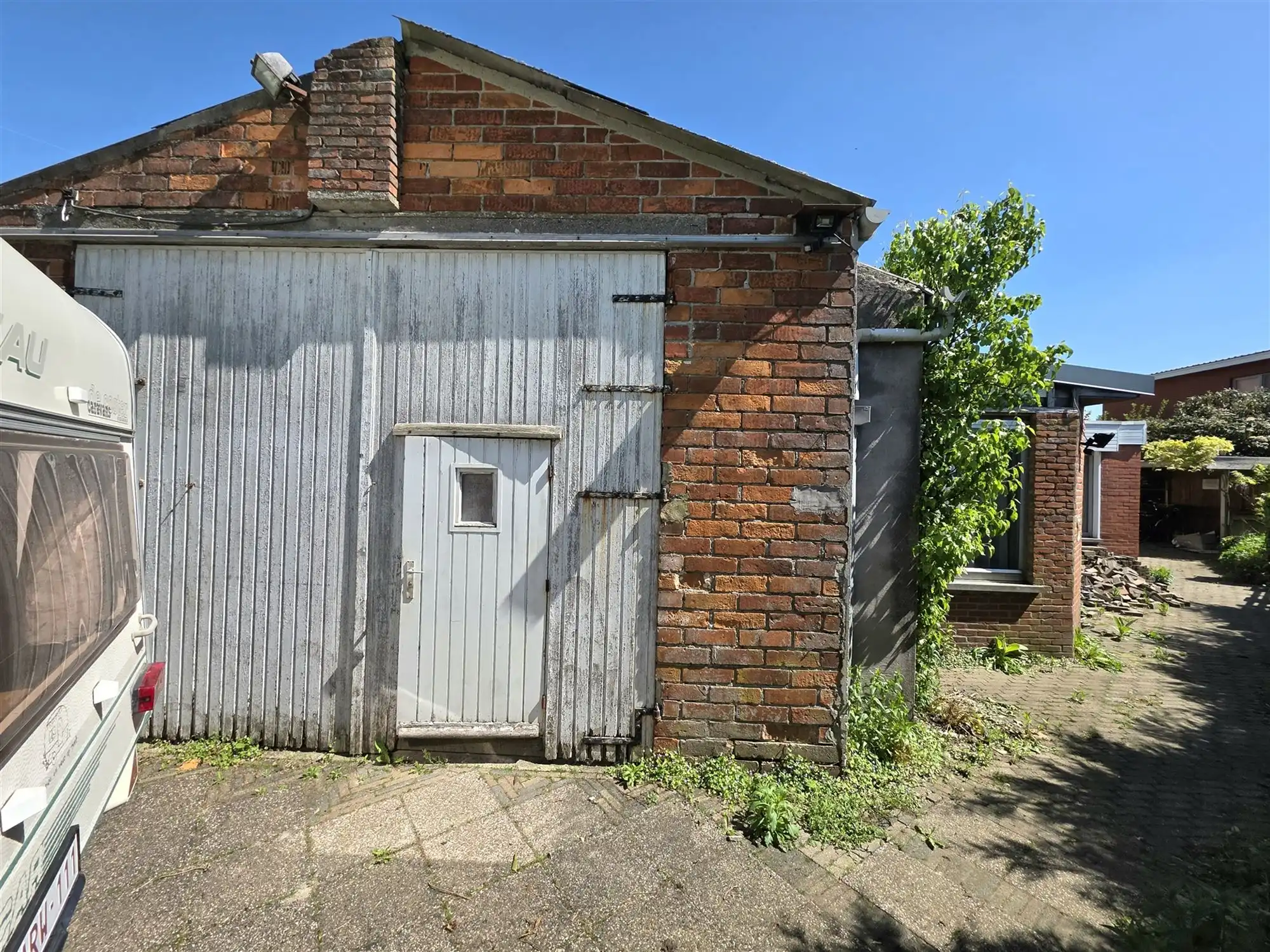 Gelijkvloers op te frissen pareltje te koop in Baarle-Hertog foto 22