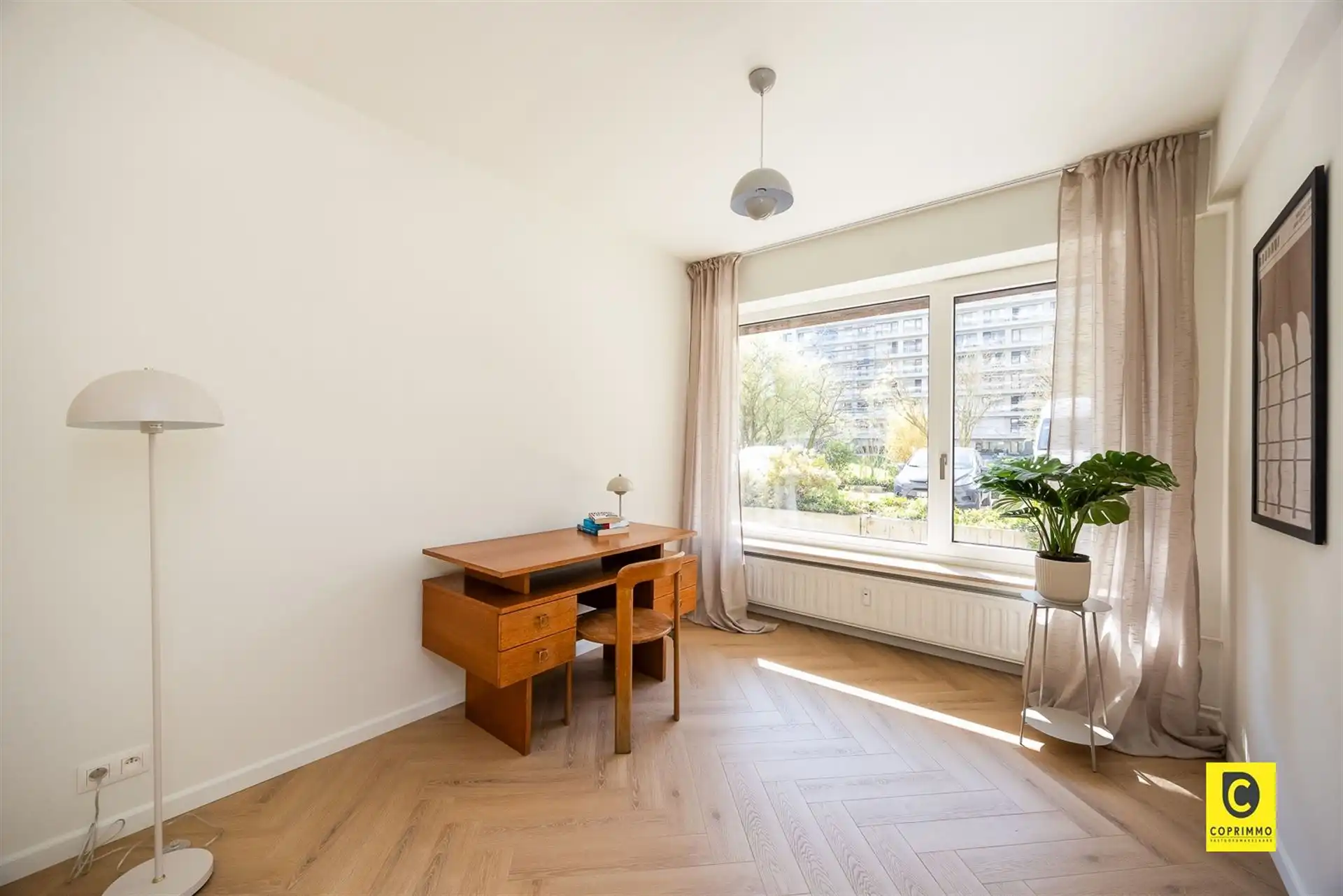 Prachtig gelijkvloers 3 slaapkamer app foto 10