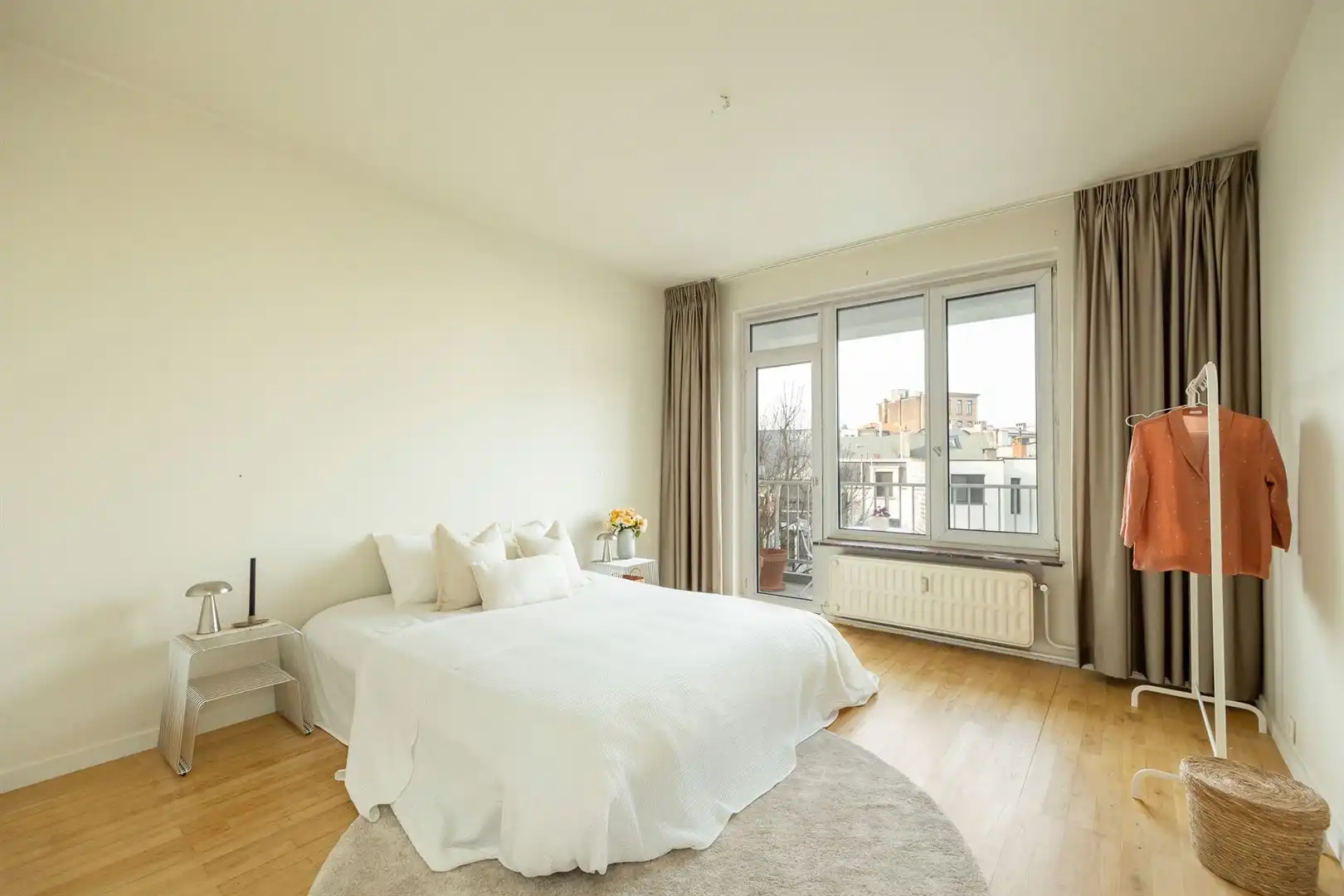 Licht 2 slaapkamer appartement aan het Zuid foto 12