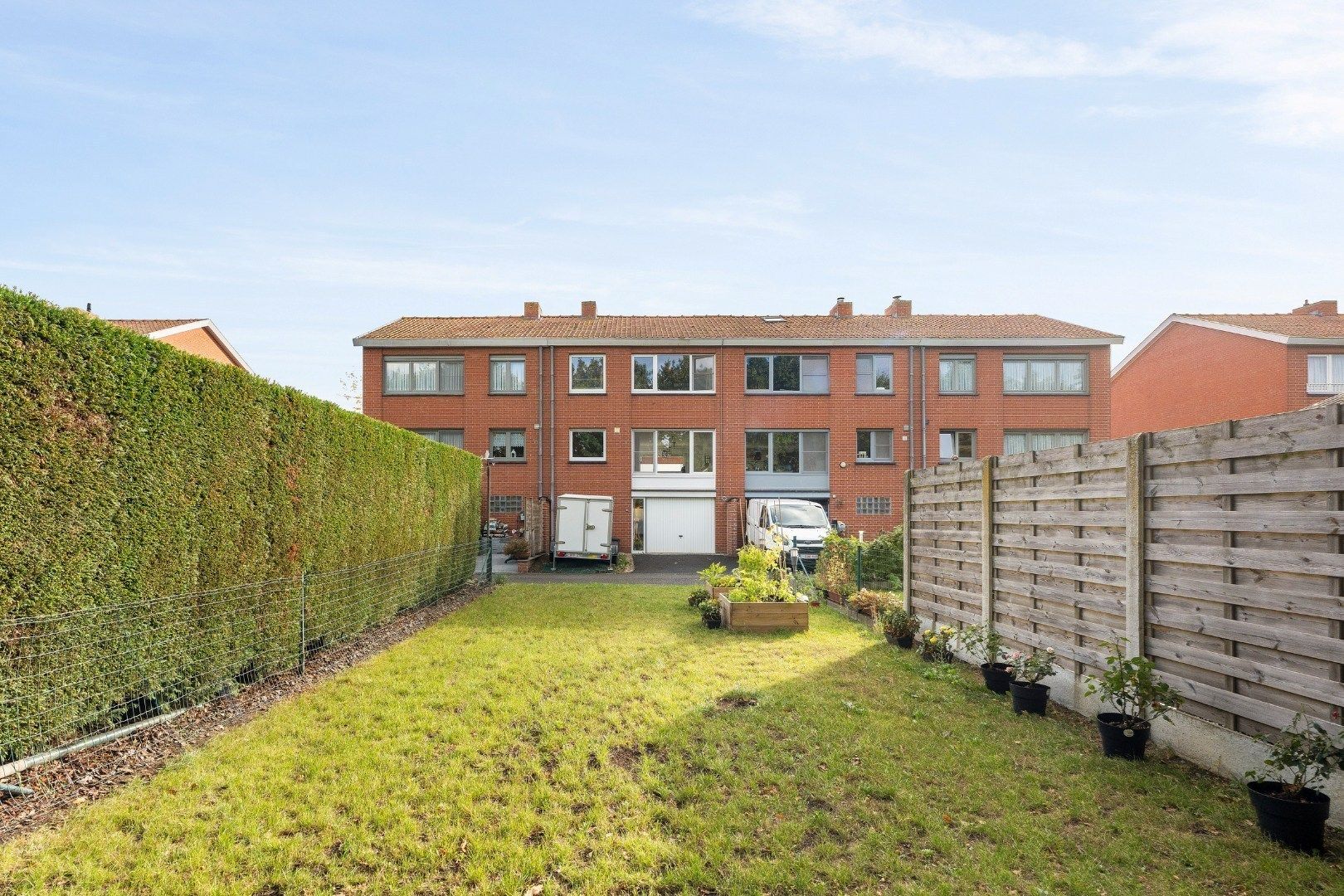 Instapklare woning met 3 slaapkamers, tuin en garage op een rustige ligging in Zonnebeke foto 14