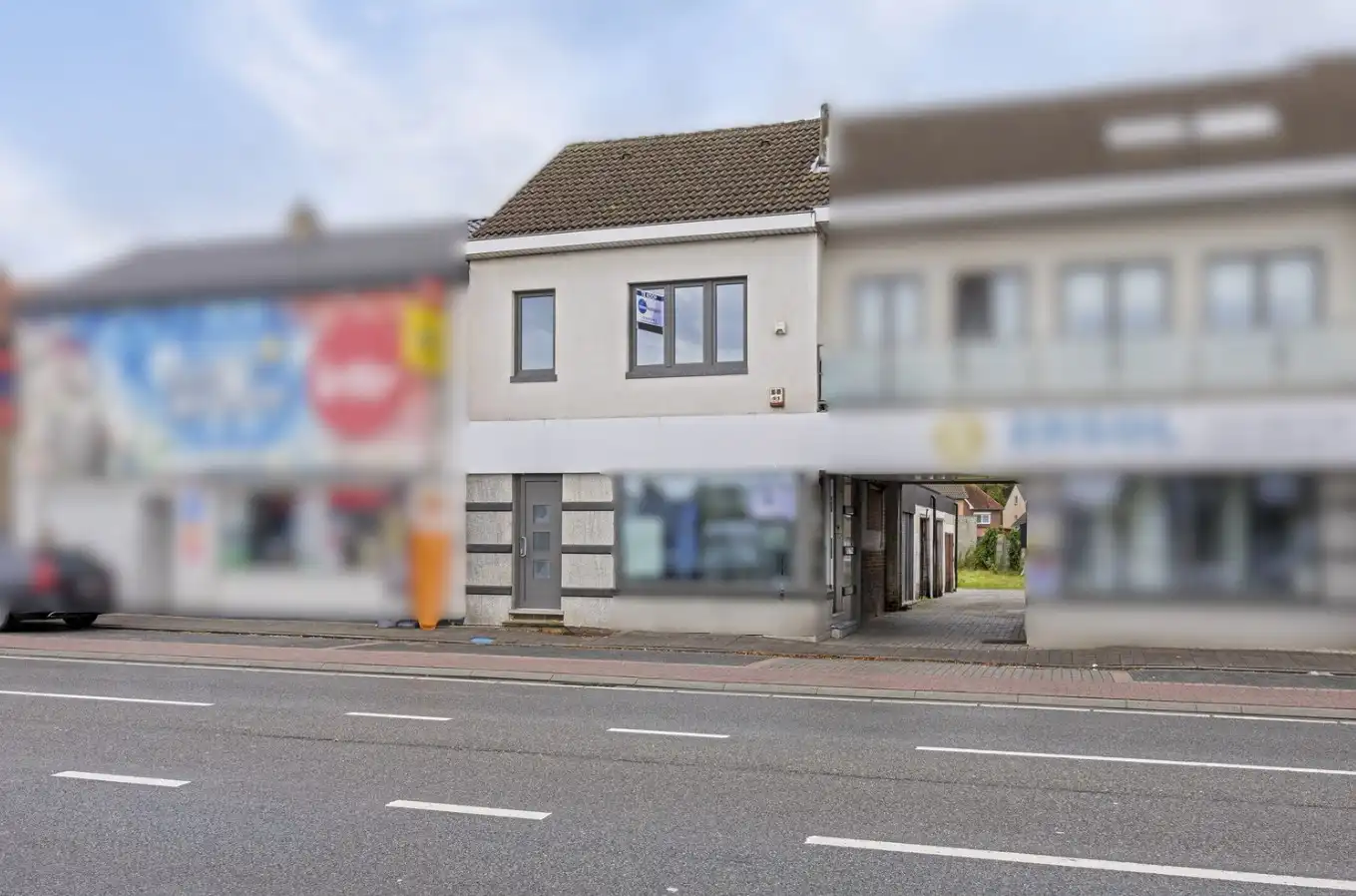 Appartement te koop Steenweg 147/11 - 3621 Rekem