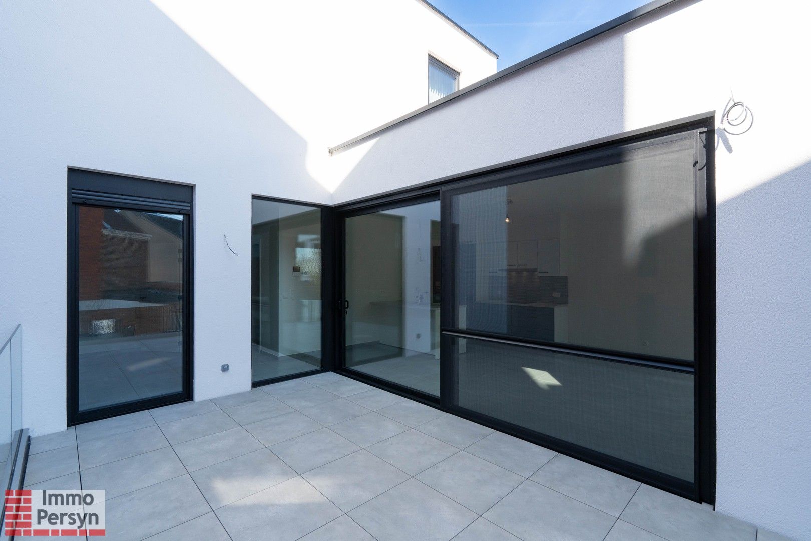 Nieuwbouw 2-slpk appartement met ruim terras foto 18