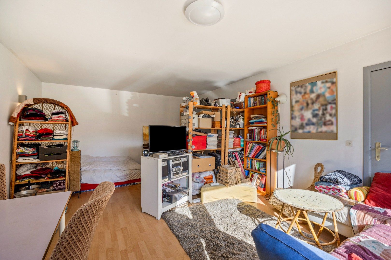 Appartement met 2 slaapkamers en tuin in Heverlee  – EPC 263 kWh/m² - bewoonbare opp. 77 m² foto 6
