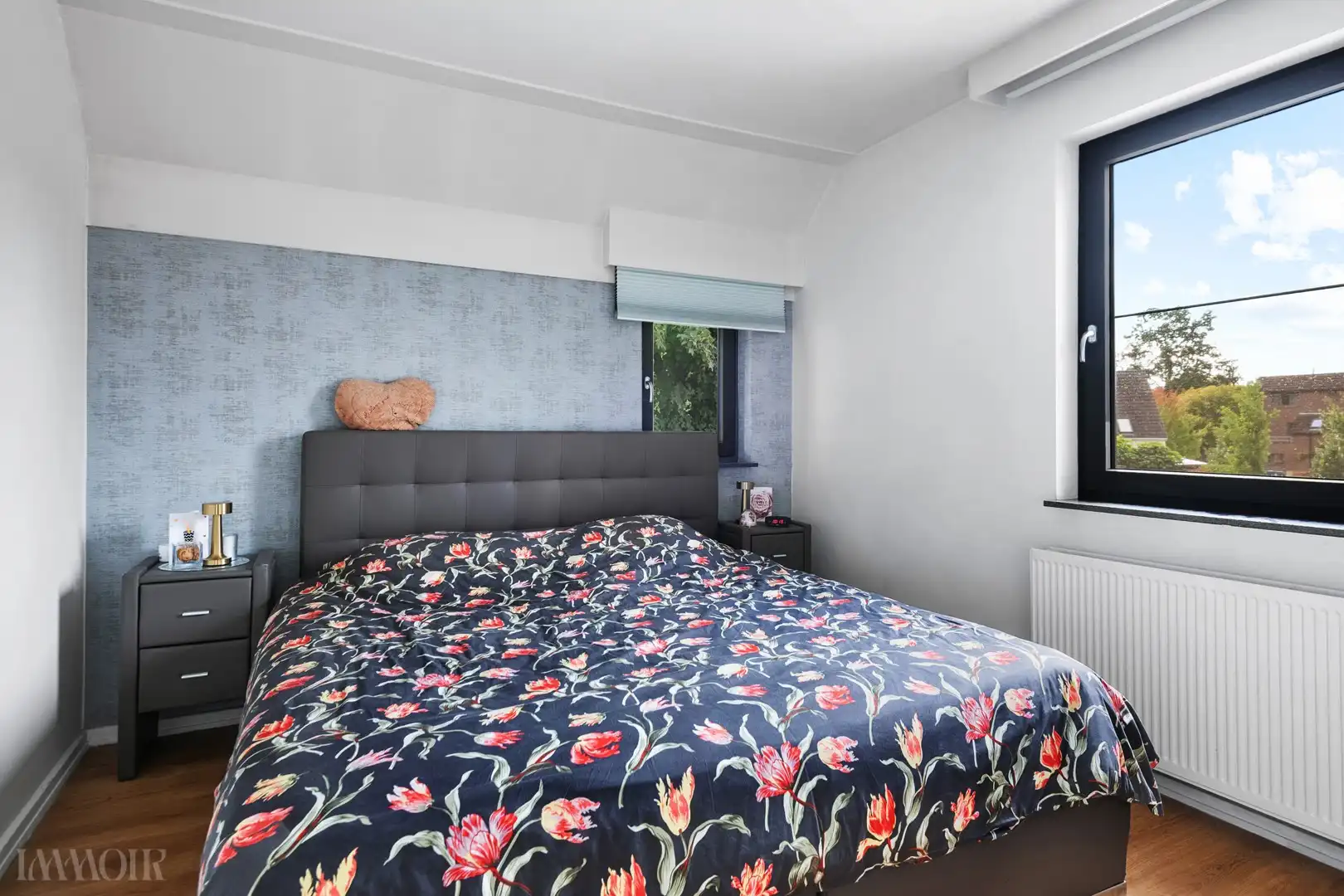 Charmante HOB met zuidgerichte tuin en garage in Brasschaat. foto 21