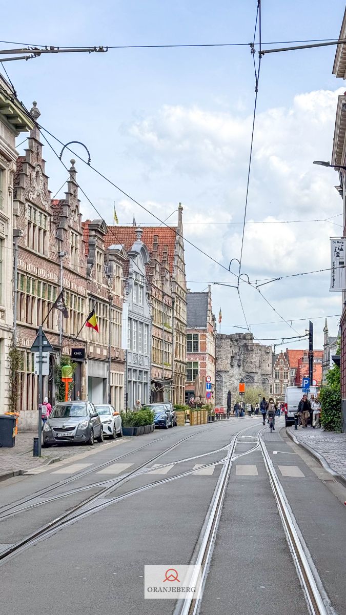Ruim en lichtrijk handelspand te huur vlakbij Gravensteen in hartje Gent foto 30