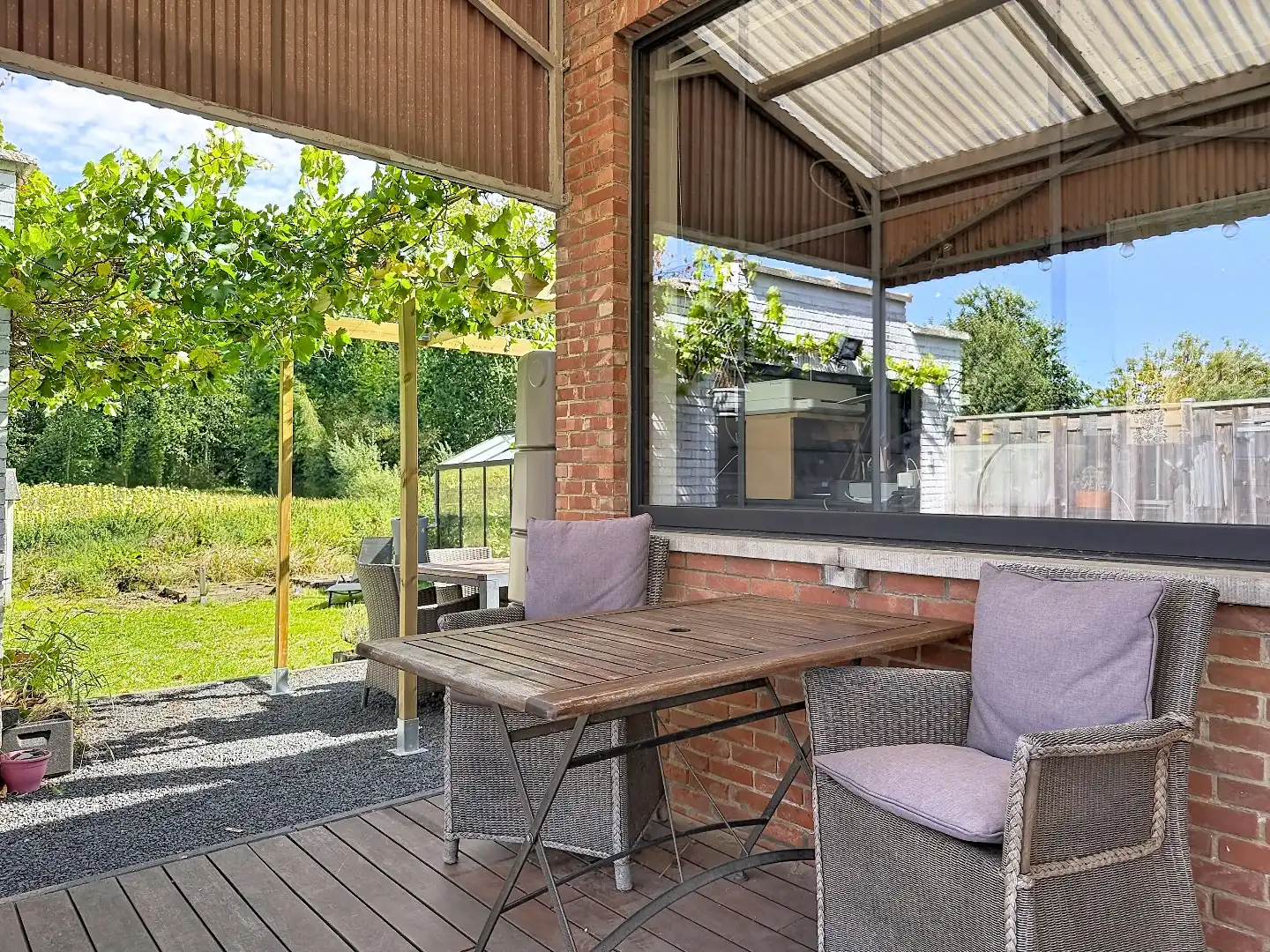Instapklare, vrijstaande woning te Wilsel Putkapel foto 25