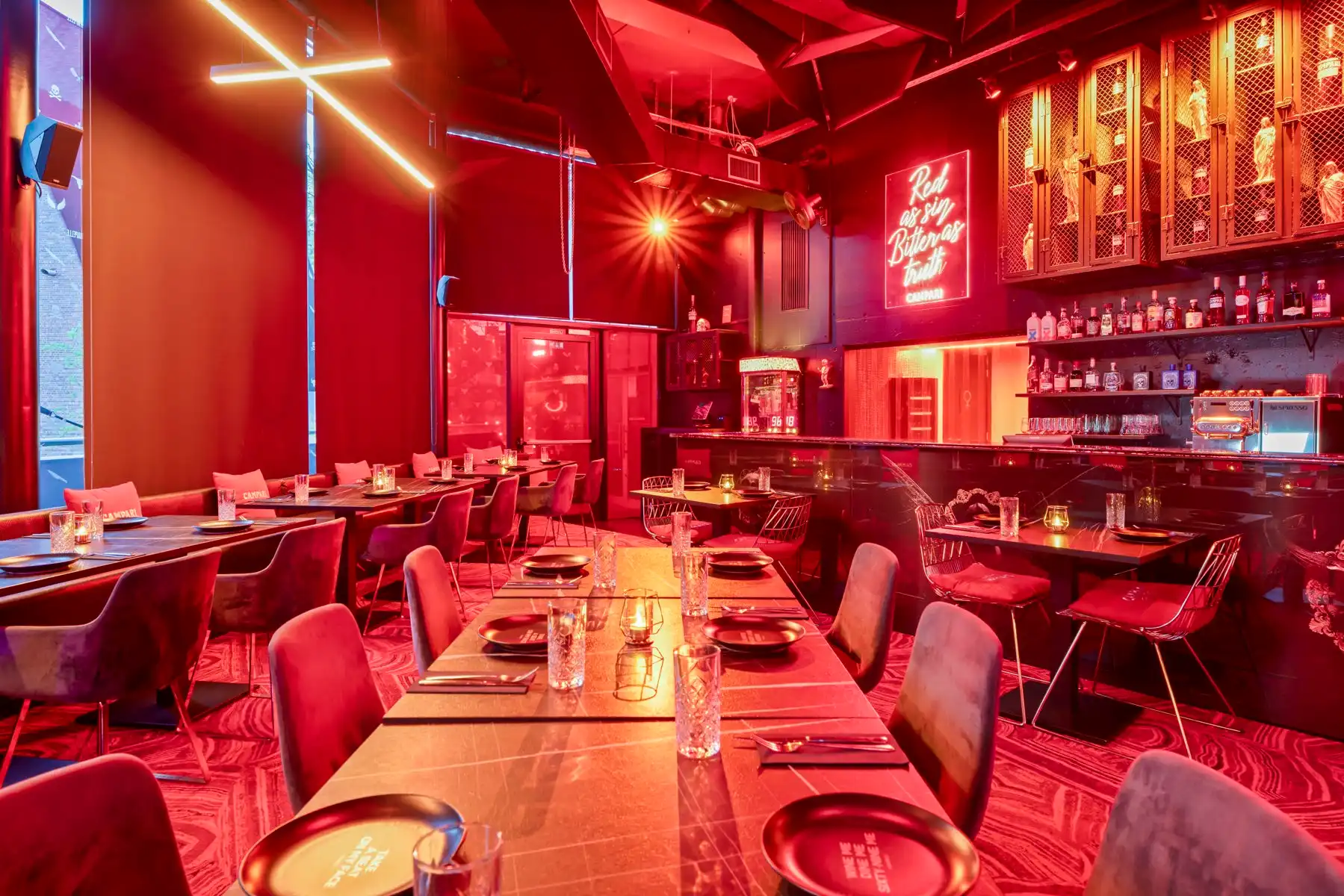 Unieke horeca concept over te nemen in hartje Genk foto 35