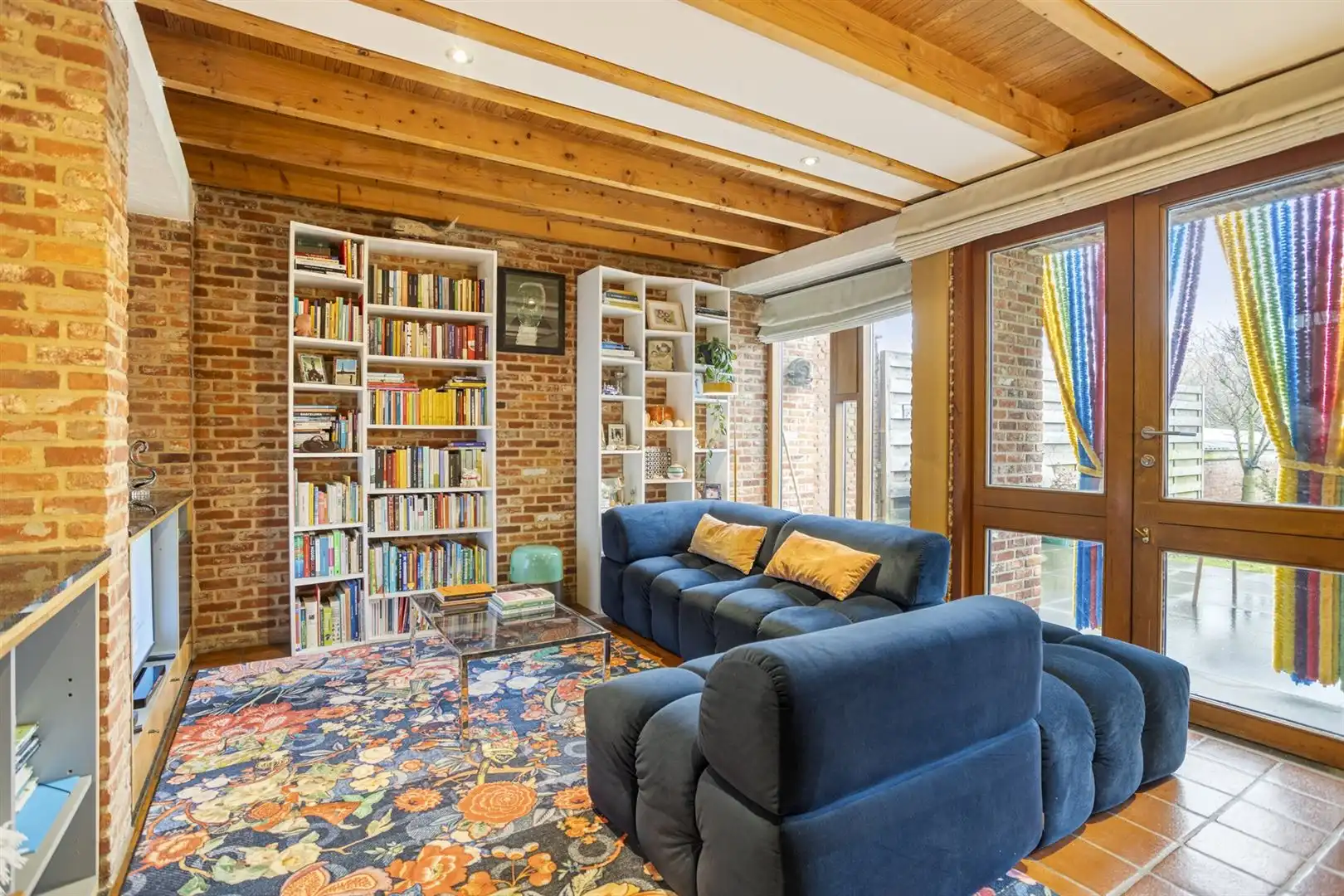 TE KOOP: Unieke architectenwoning met stadstuin te Hasselt! foto 5