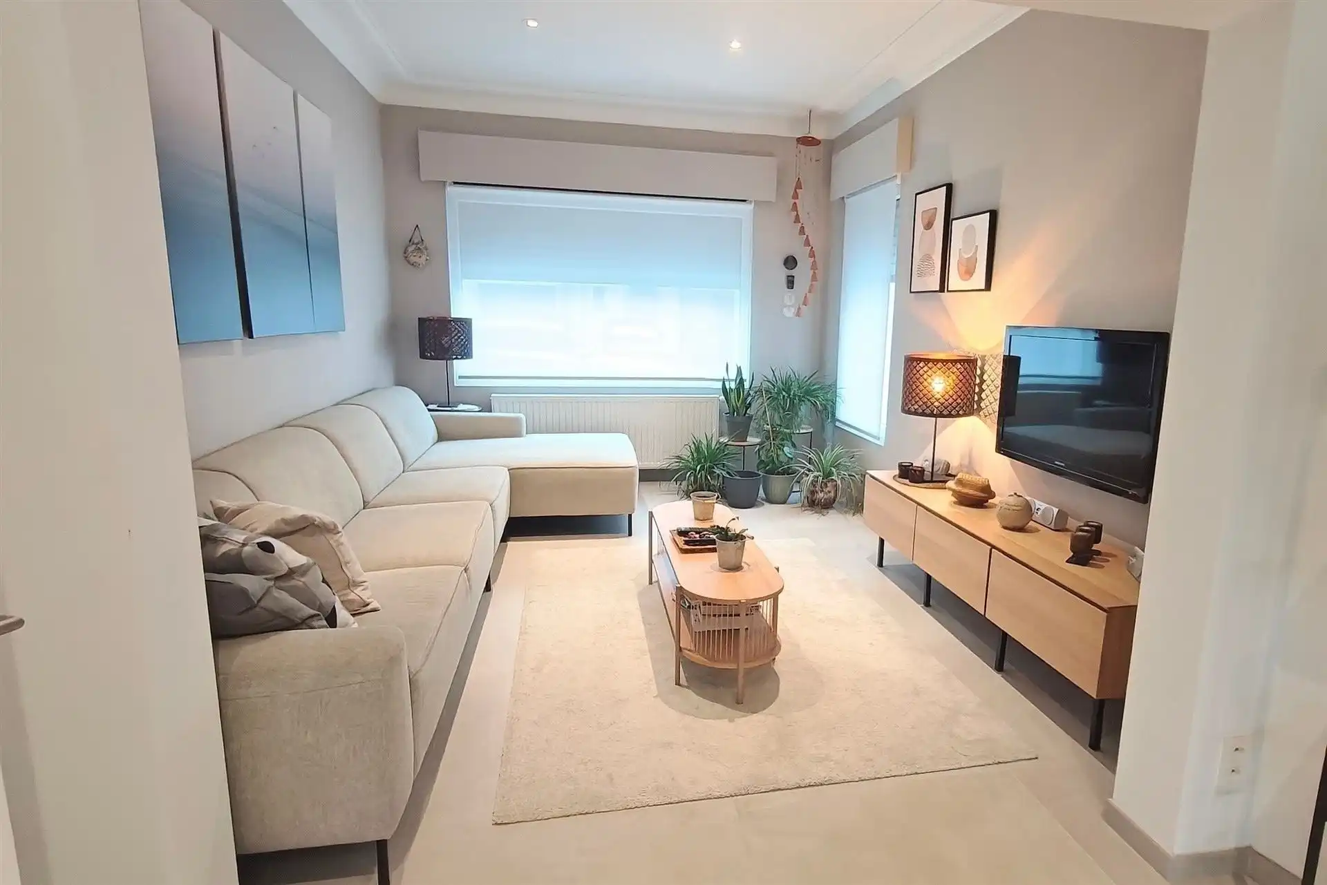 Instapklare alleenstaande woning met grote tuin in hartje Breendonk! foto 5