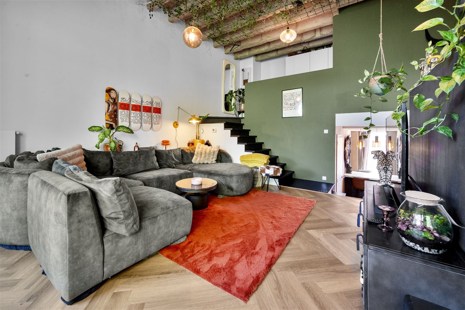 Appartement Loft foto 12