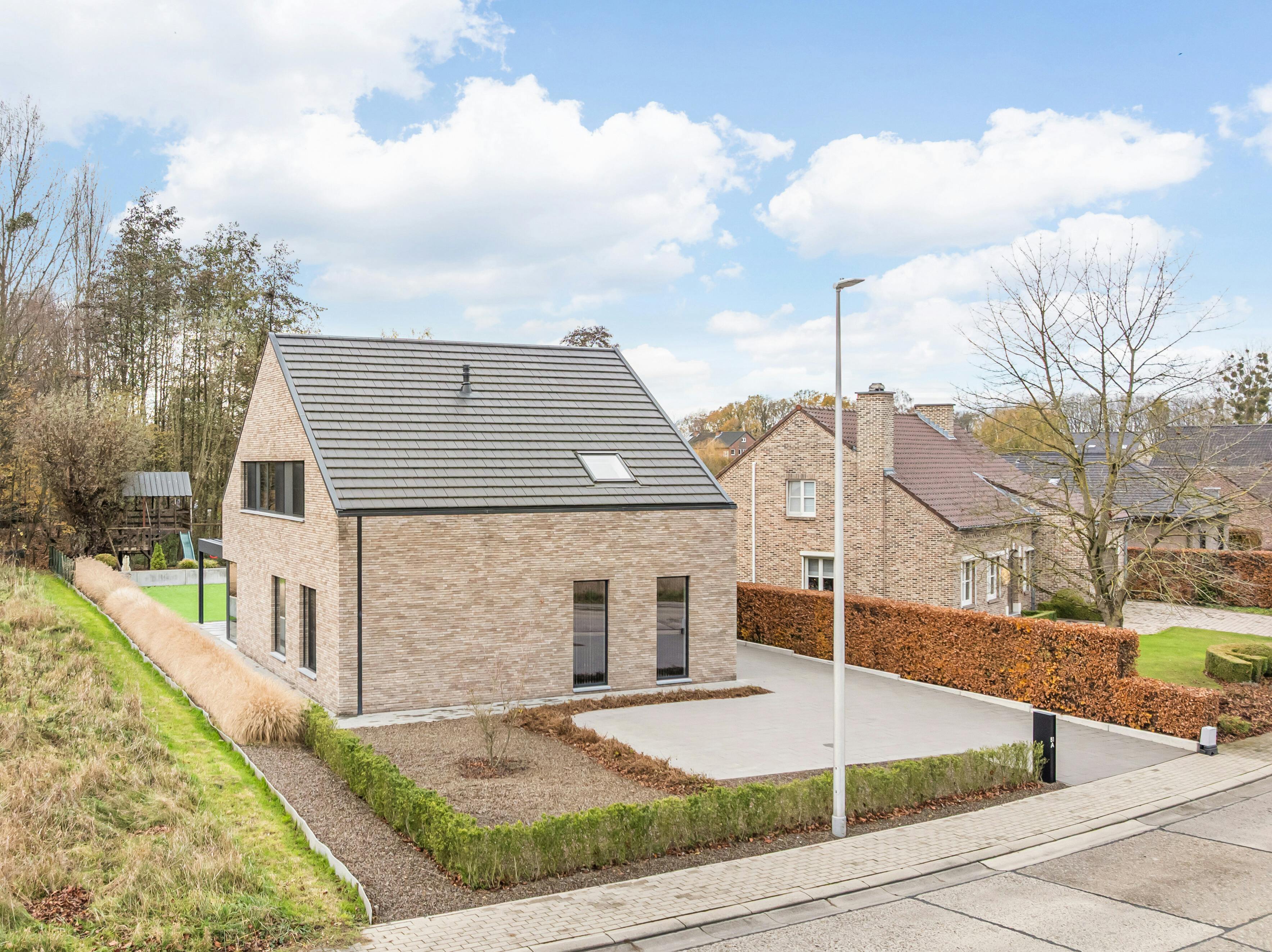 Instapklare BEN-woning met 4 slaapkamers in Eigenbilzen foto 27