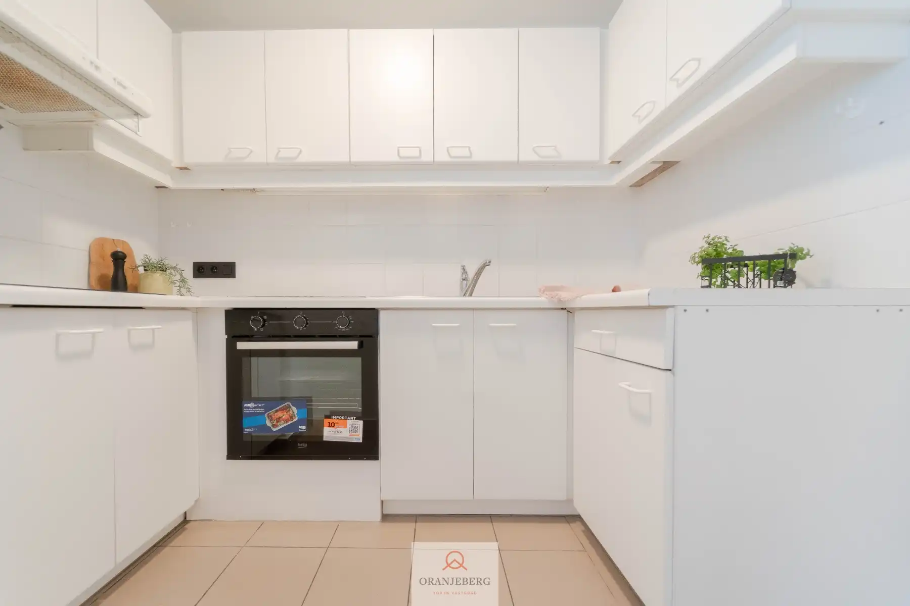 Lichtrijk gelijkvloers 2-slpk appartement met terras, Wondelgem! foto 16