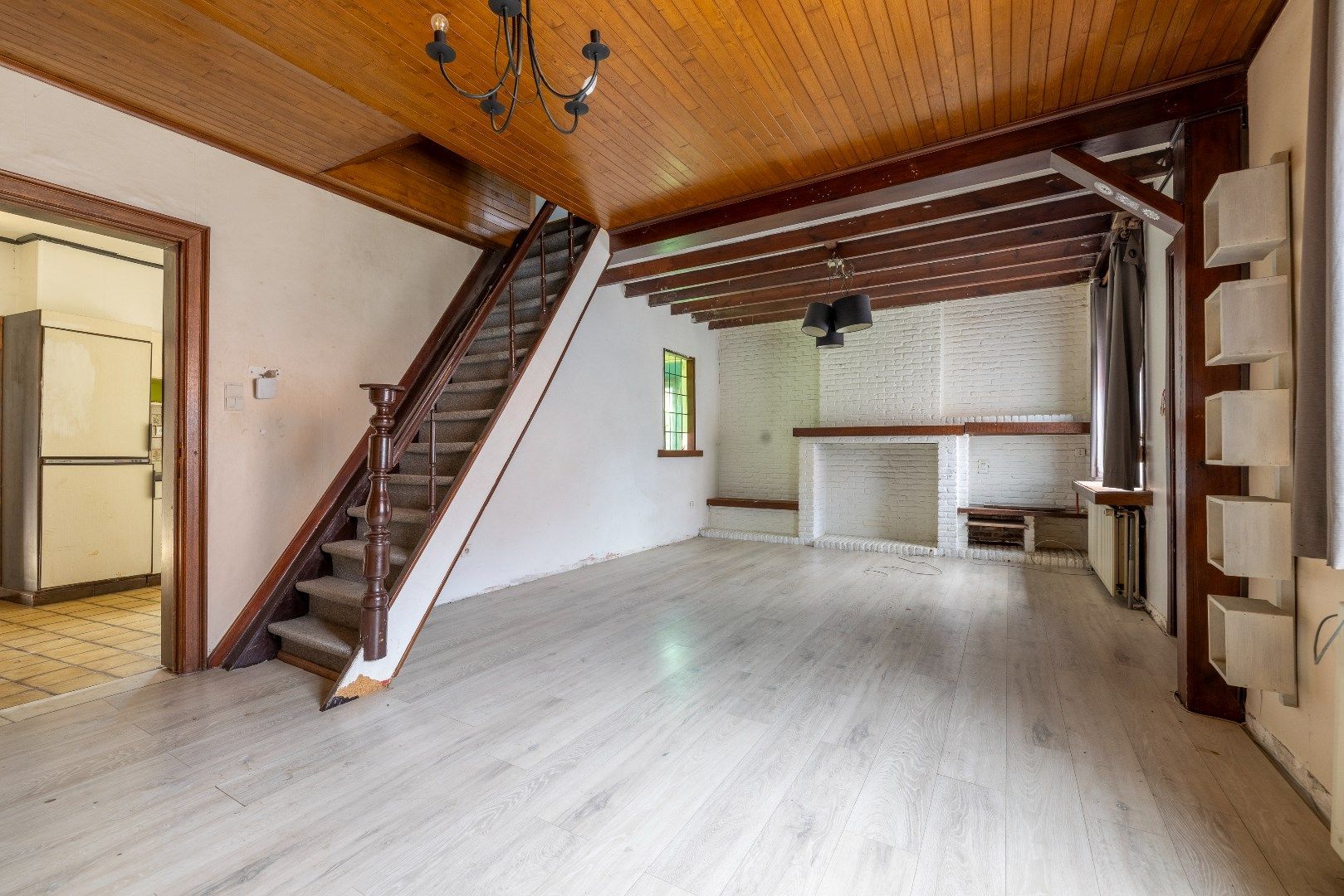 Te renoveren woning of bouwgrond (na afbraak) van 380m² foto 4