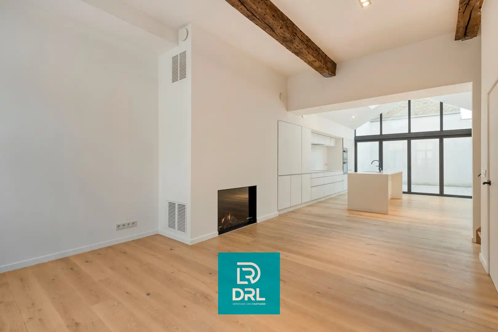 EXCLUSIEVE WOONST te BRUGGE CENTRUM foto 2