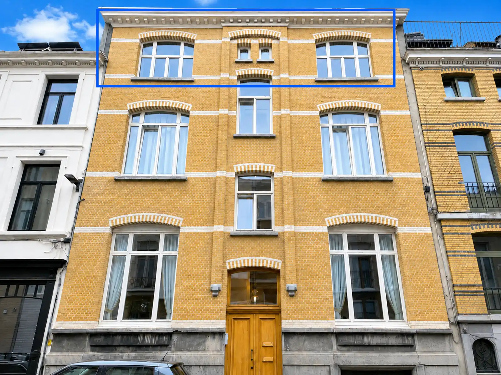 Penthouse met dakterras op toplocatie  foto 9
