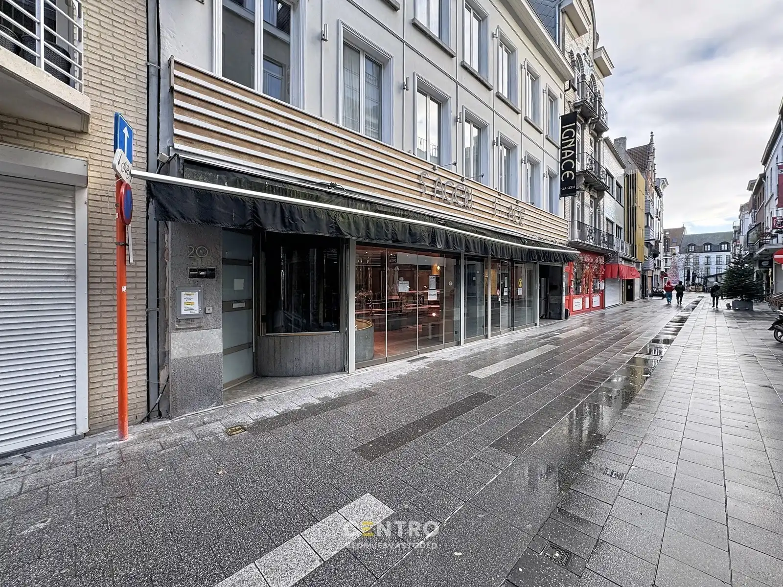 Handelspand met woonst op TOPligging! foto 2