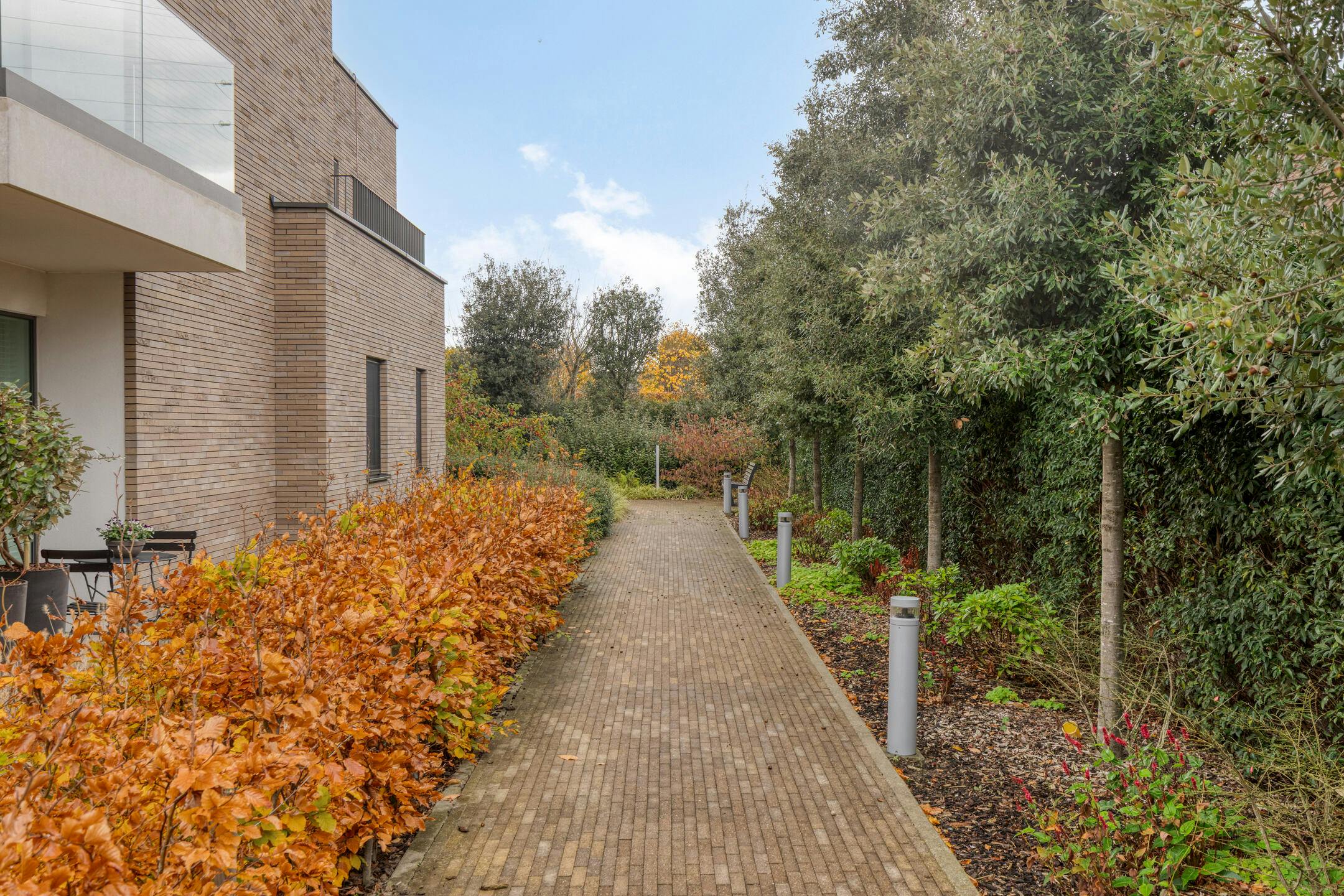 Prachtig penthouse in Domein Beverhof te Roeselare foto 5