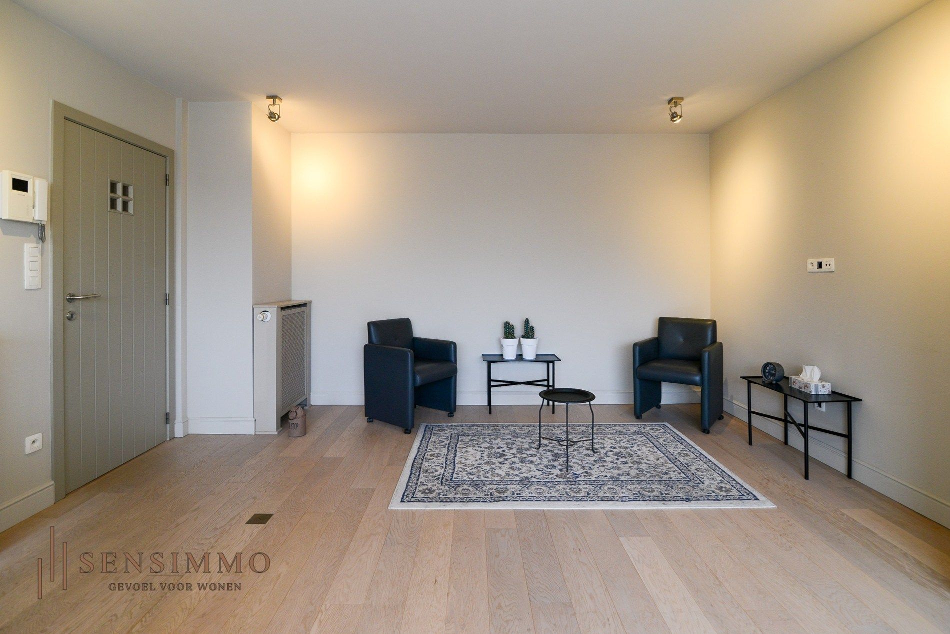 Modern tweeslaapkamers appartement met terras in Bilzen-Hoeselt  foto 4