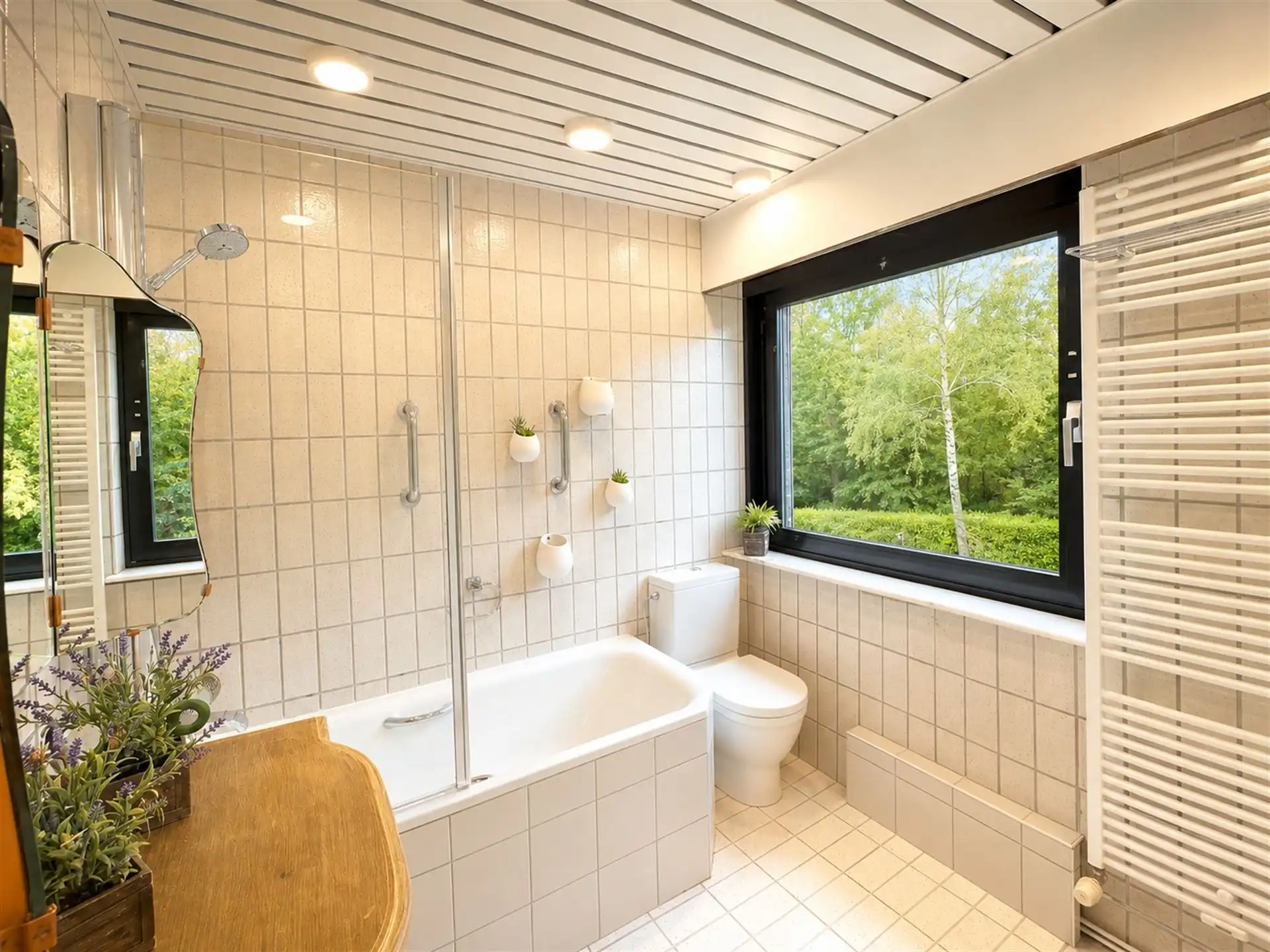 Woning gelegen in een oase van rust en natuur! foto 11