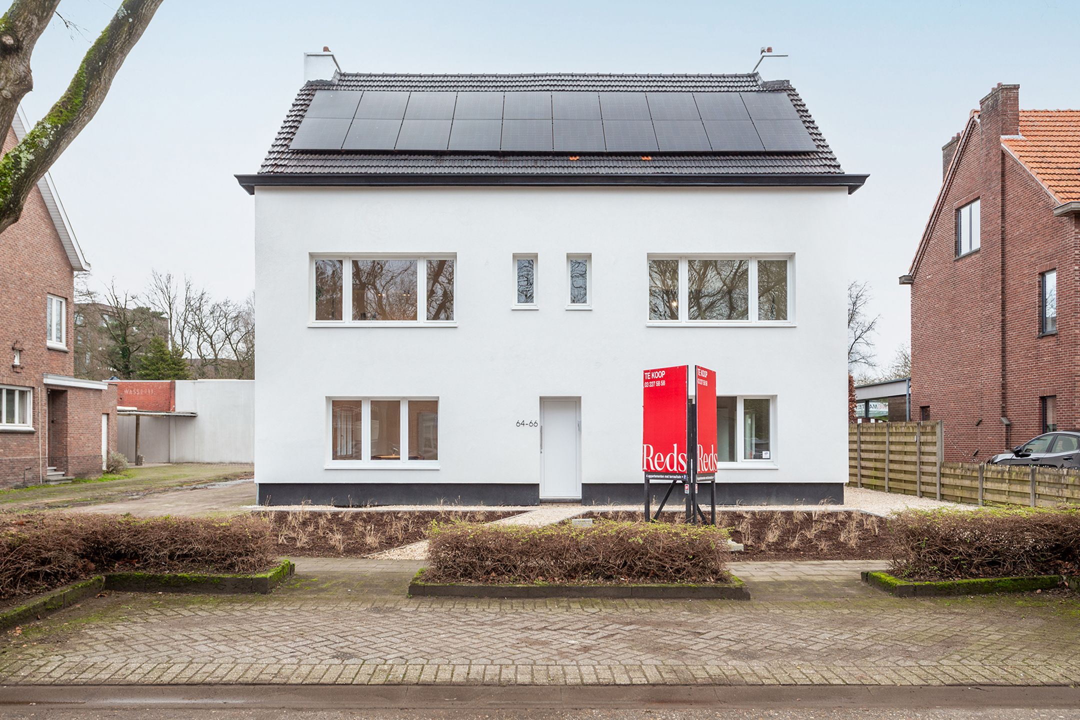 Top gerenoveerd appartement mét tuin foto 10