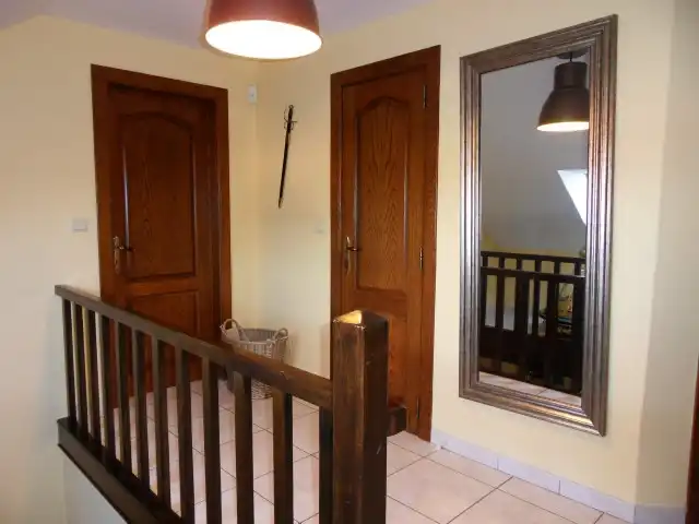 Villa-Landhuis met 4 slpkrs, bureel, 2 garages op 12 are foto 27