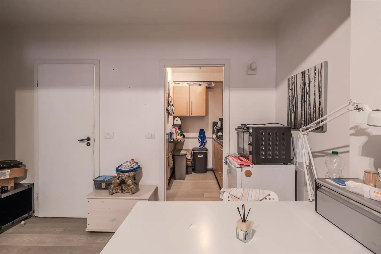 handelspand met woonst foto 27